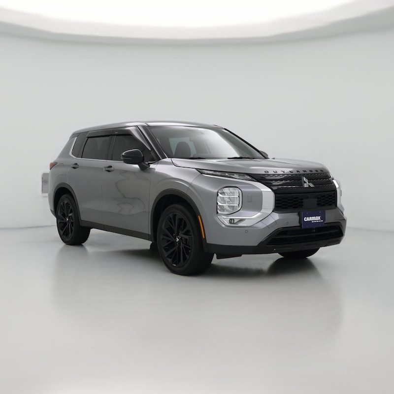 2023 Mitsubishi Outlander SE Black Edition