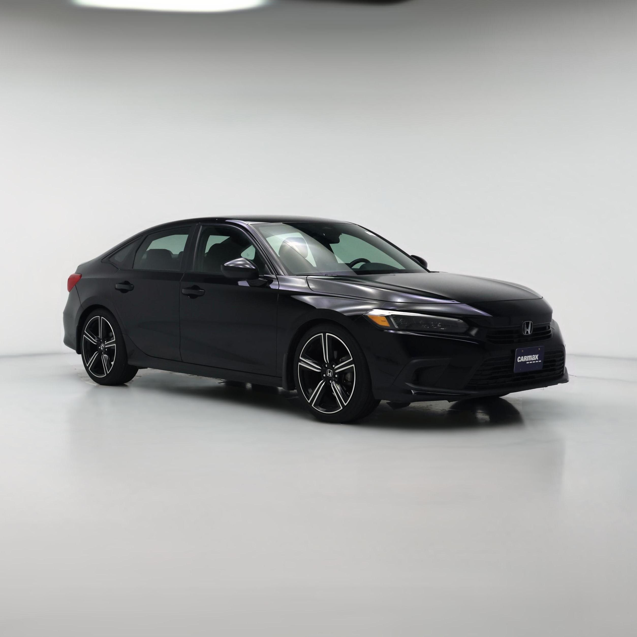 Thumbnail: 2024 Honda Civic - 1