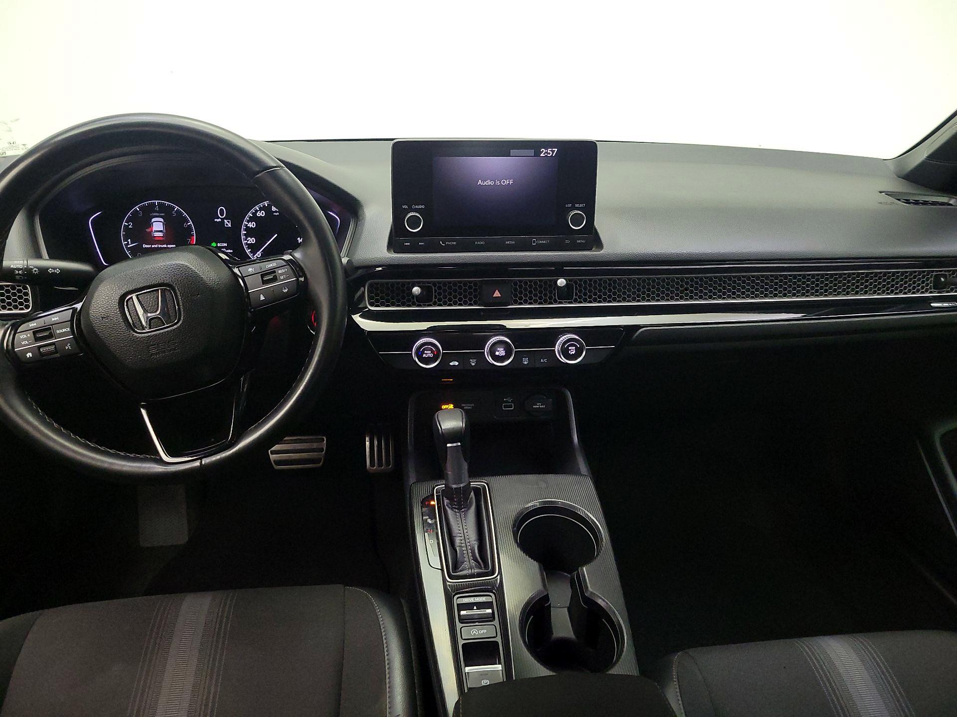 Thumbnail: 2024 Honda Civic - 9