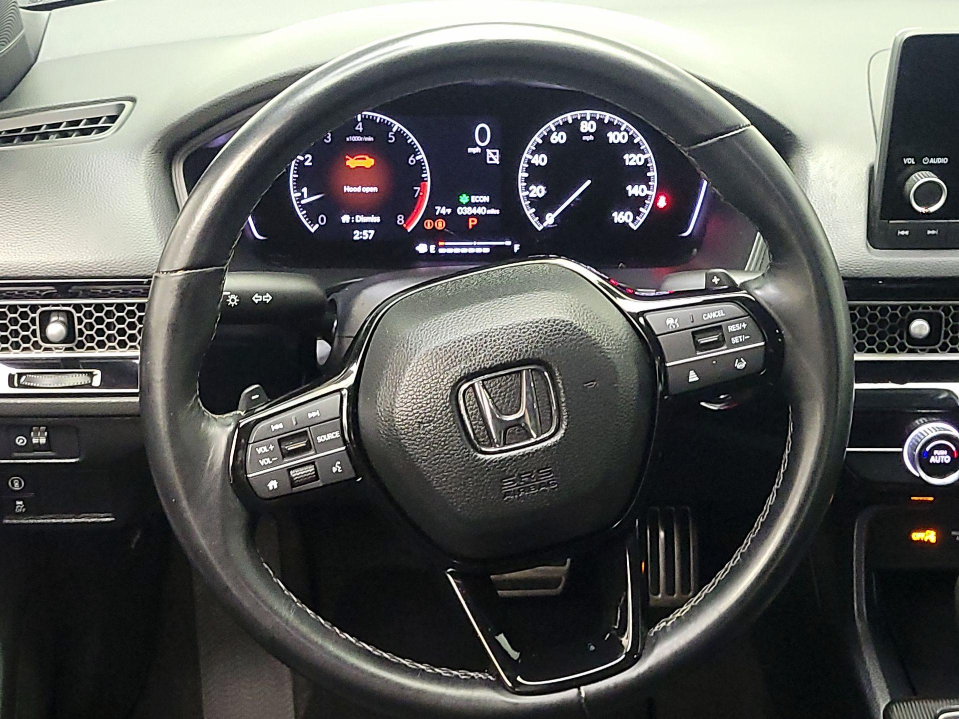 Thumbnail: 2024 Honda Civic - 10