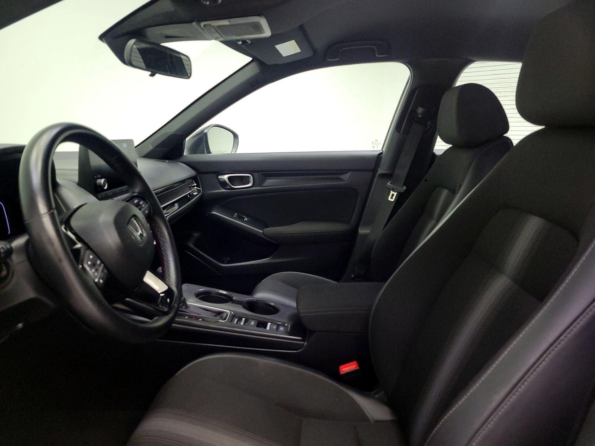Thumbnail: 2024 Honda Civic - 11