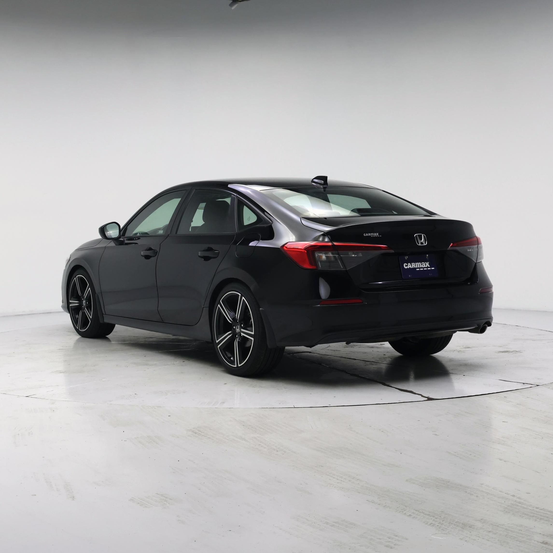 Thumbnail: 2024 Honda Civic - 2