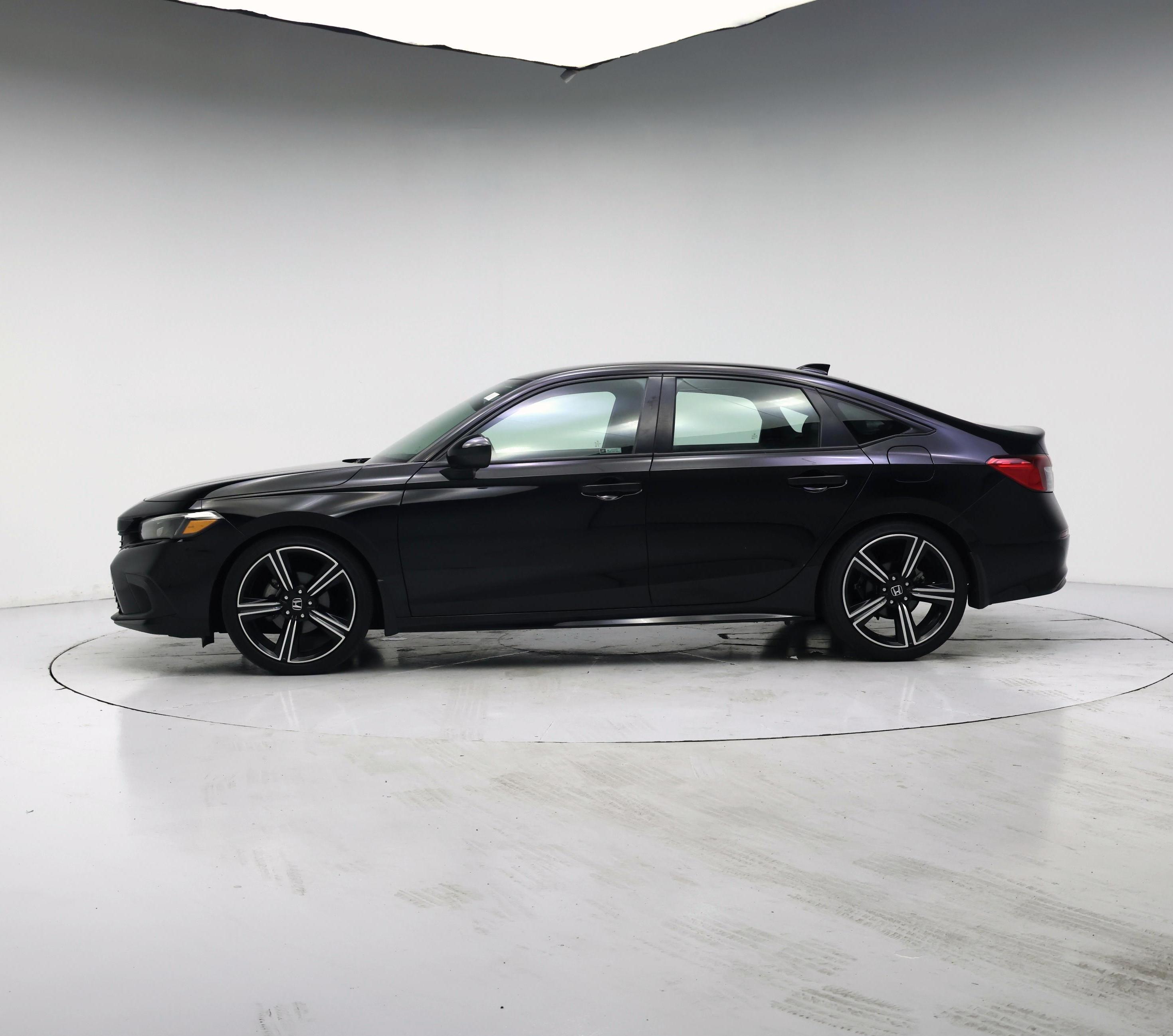 Thumbnail: 2024 Honda Civic - 3