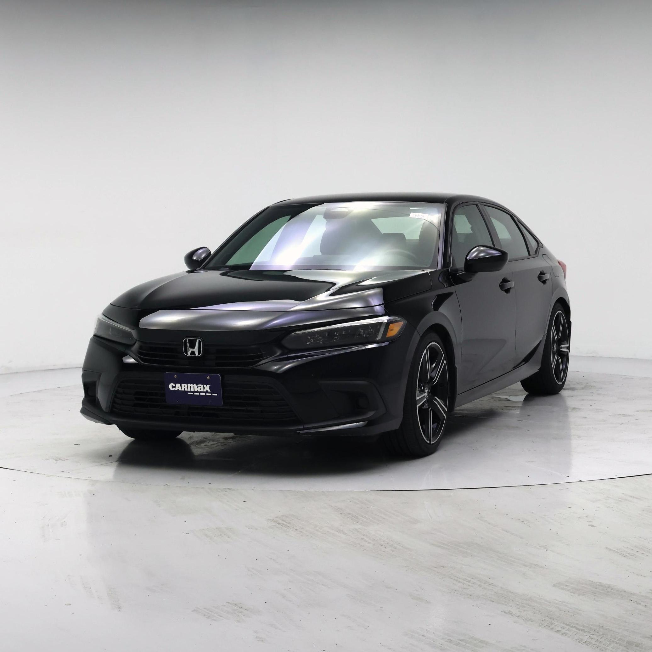 Thumbnail: 2024 Honda Civic - 4