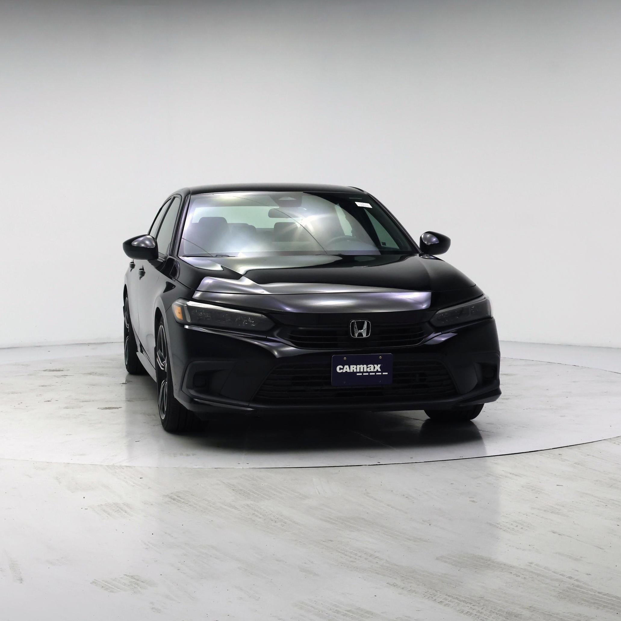 Thumbnail: 2024 Honda Civic - 5