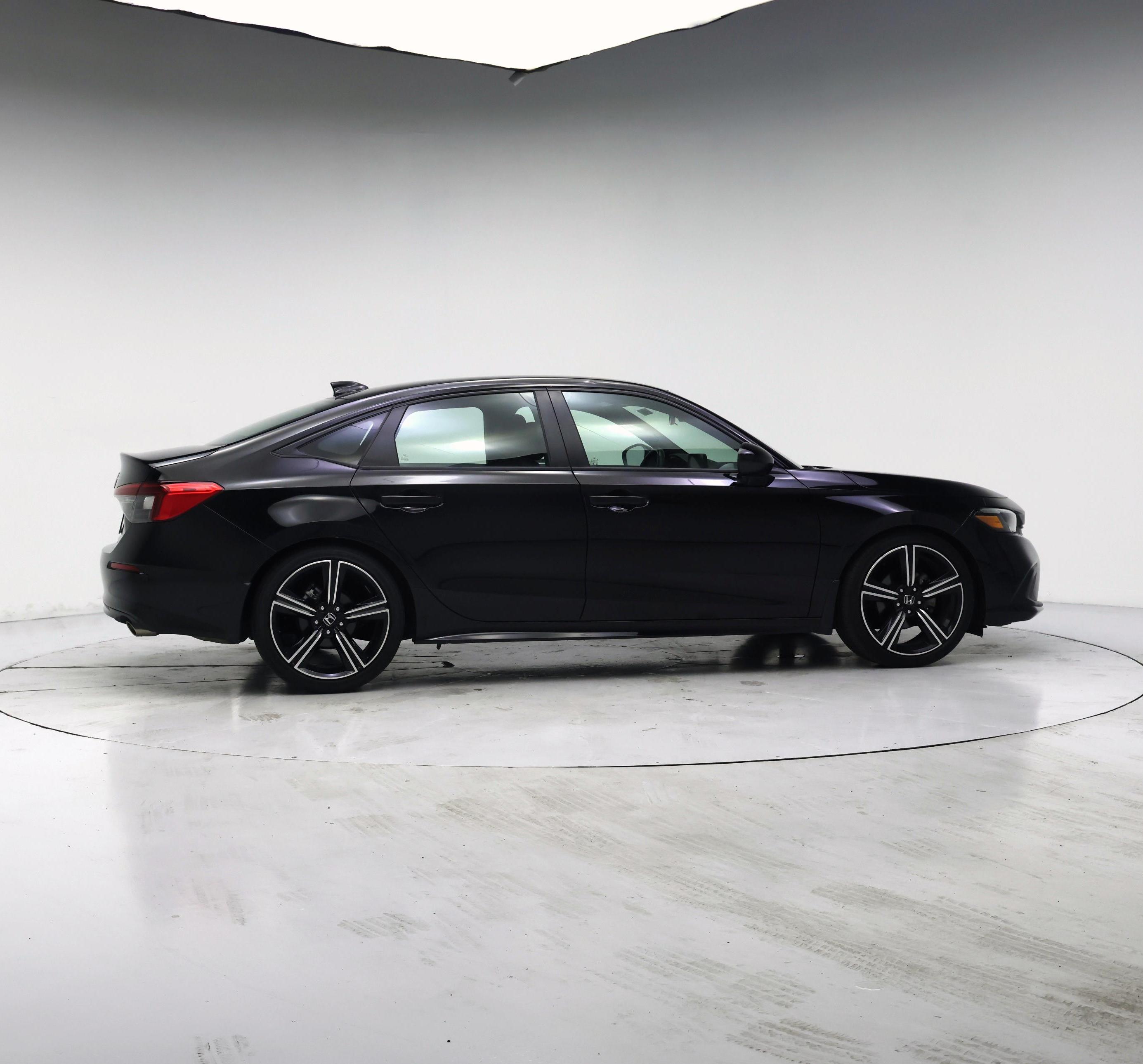 Thumbnail: 2024 Honda Civic - 7
