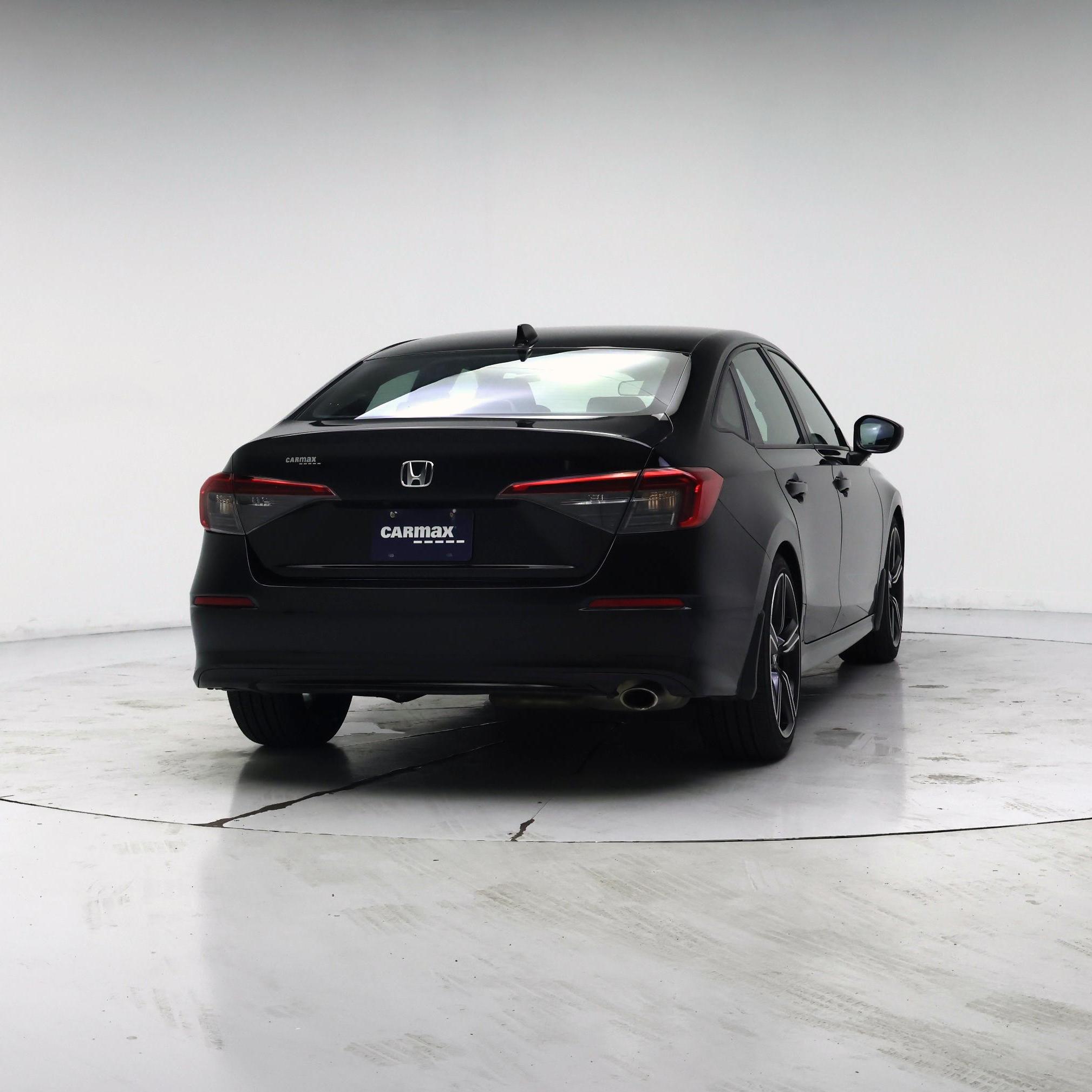 Thumbnail: 2024 Honda Civic - 8