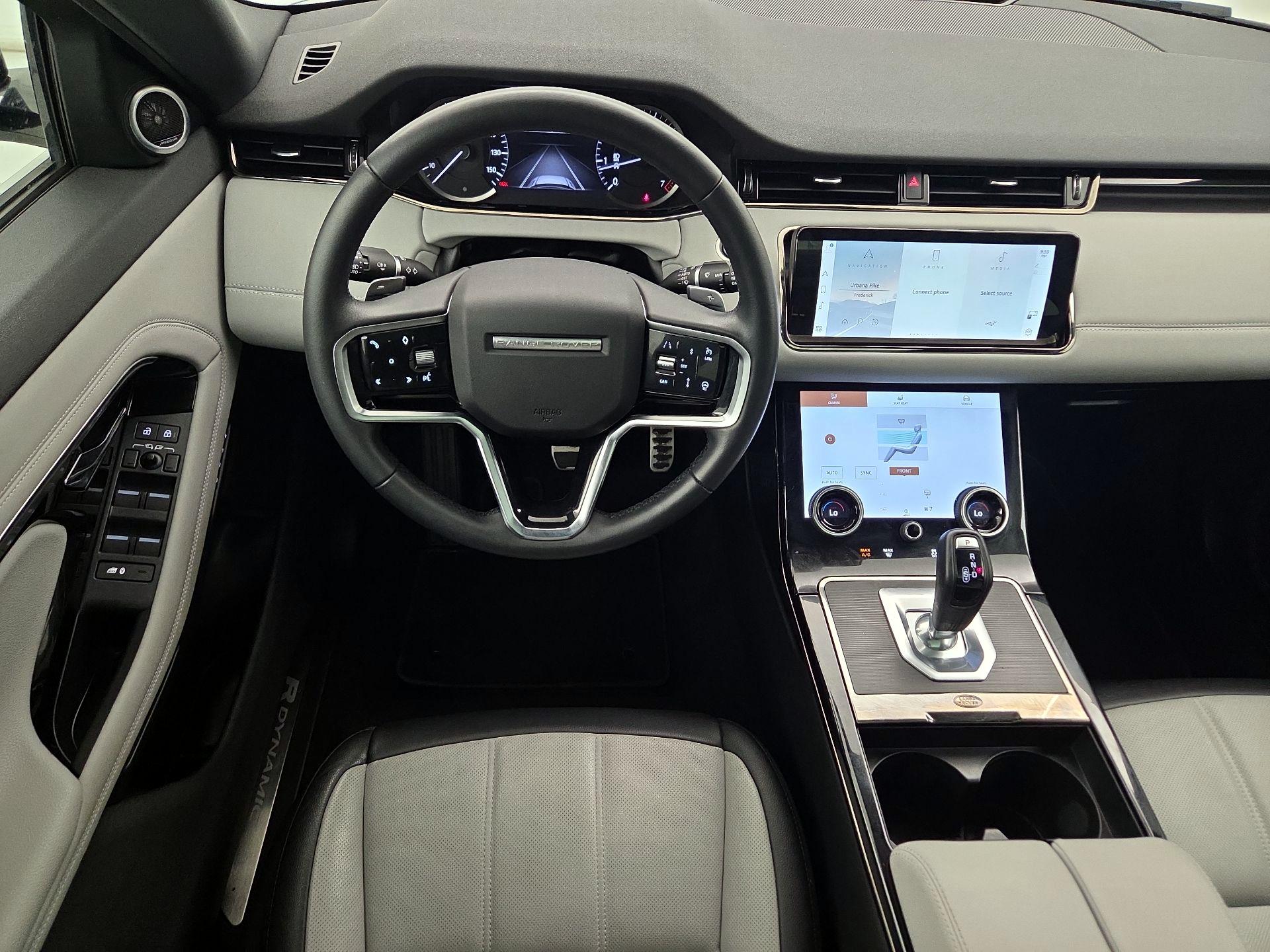 Thumbnail: 2023 Land Rover Range Rover Evoque - 10