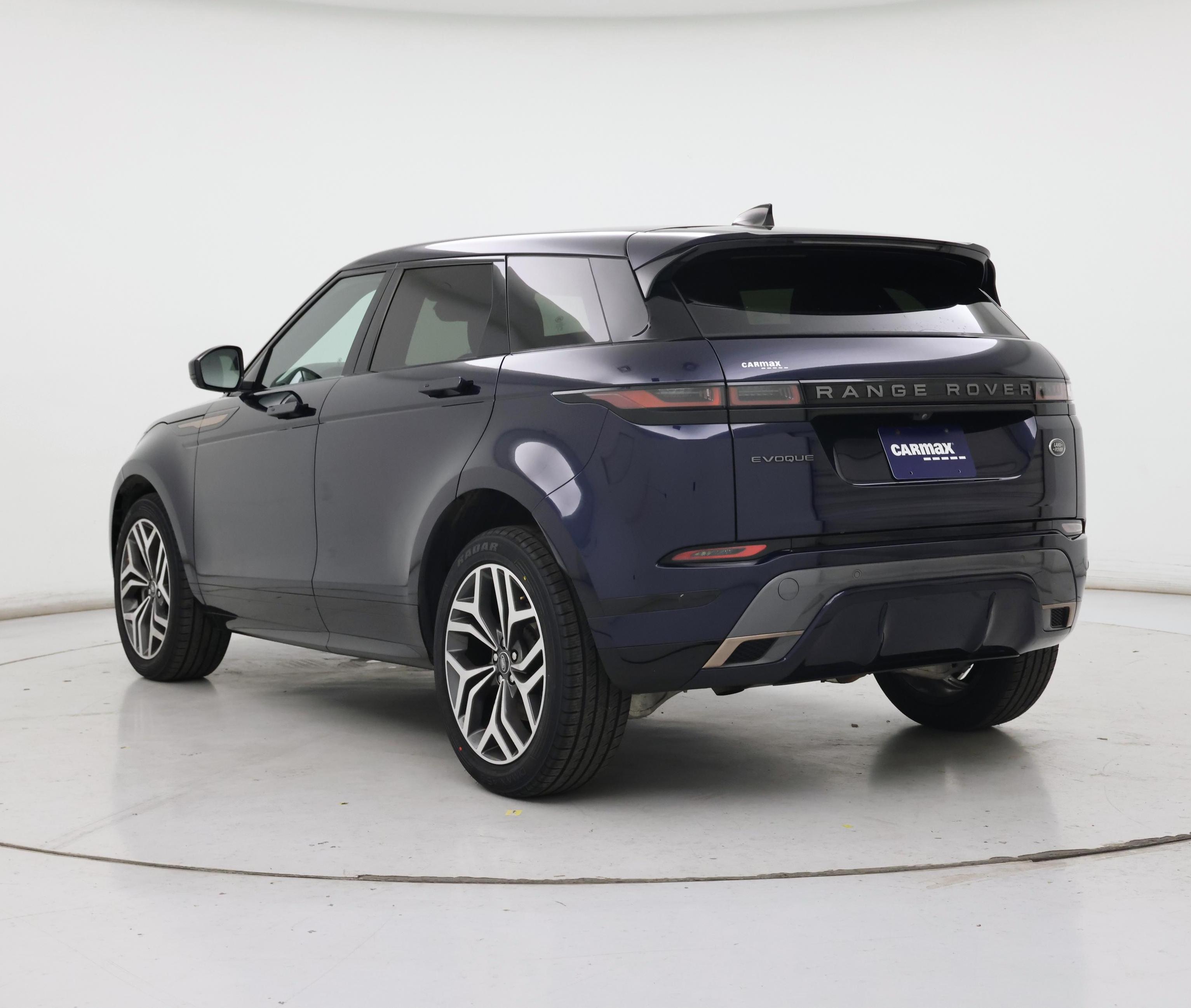 Thumbnail: 2023 Land Rover Range Rover Evoque - 2