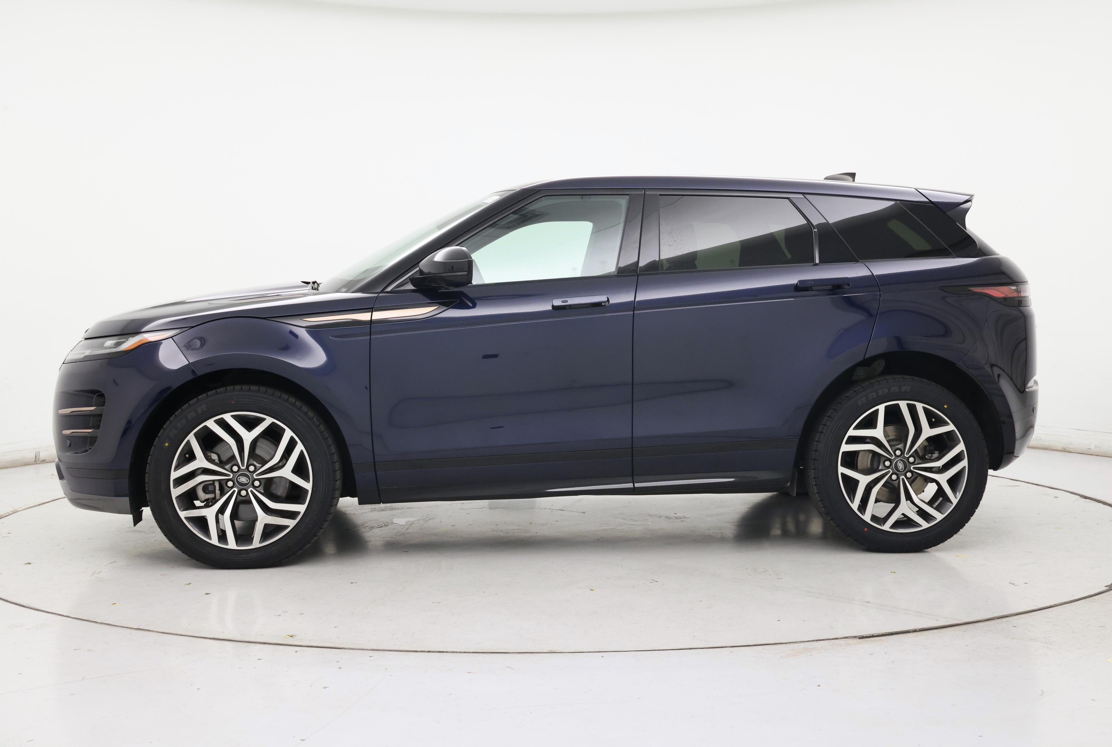 Thumbnail: 2023 Land Rover Range Rover Evoque - 3