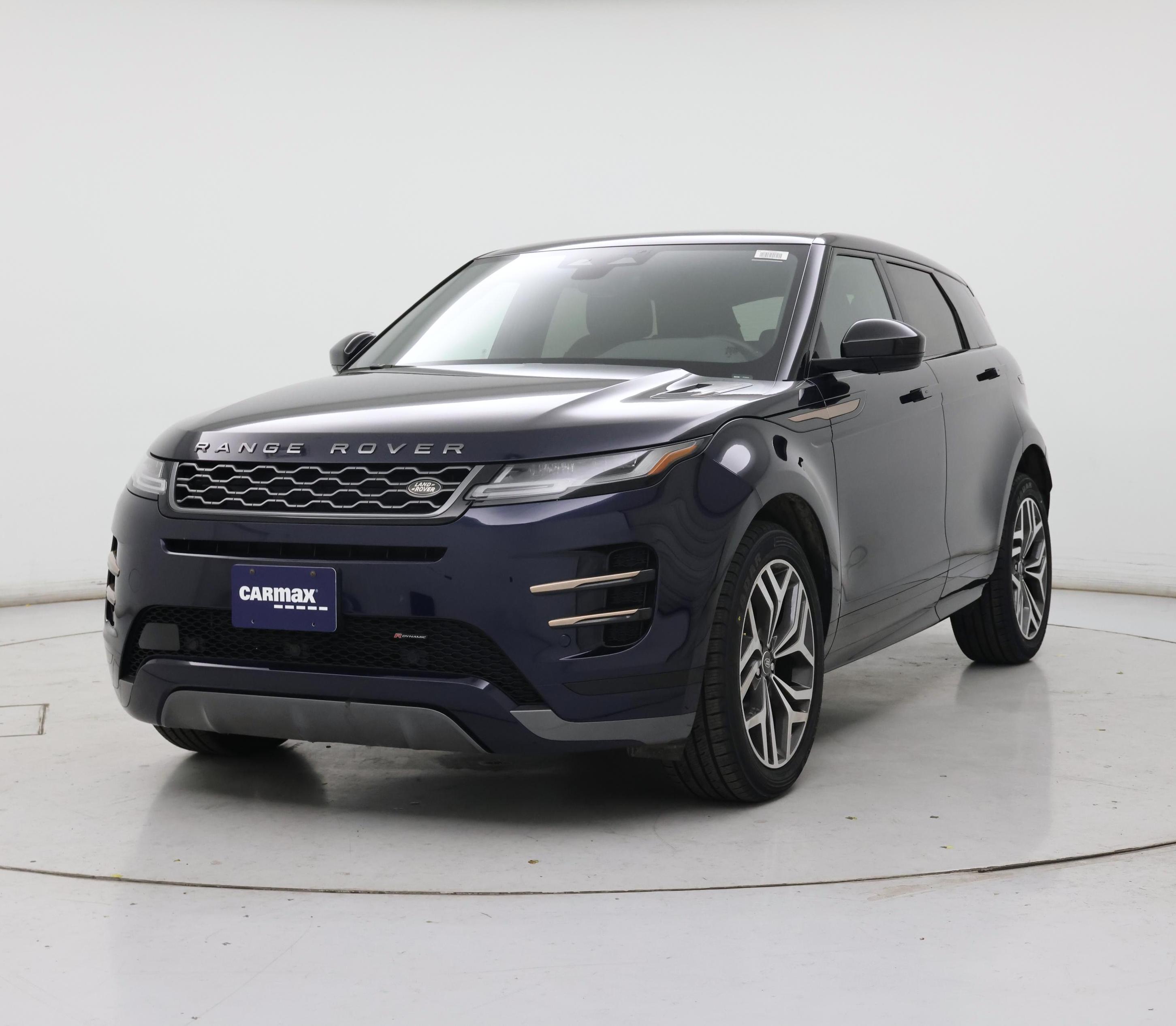 Thumbnail: 2023 Land Rover Range Rover Evoque - 4