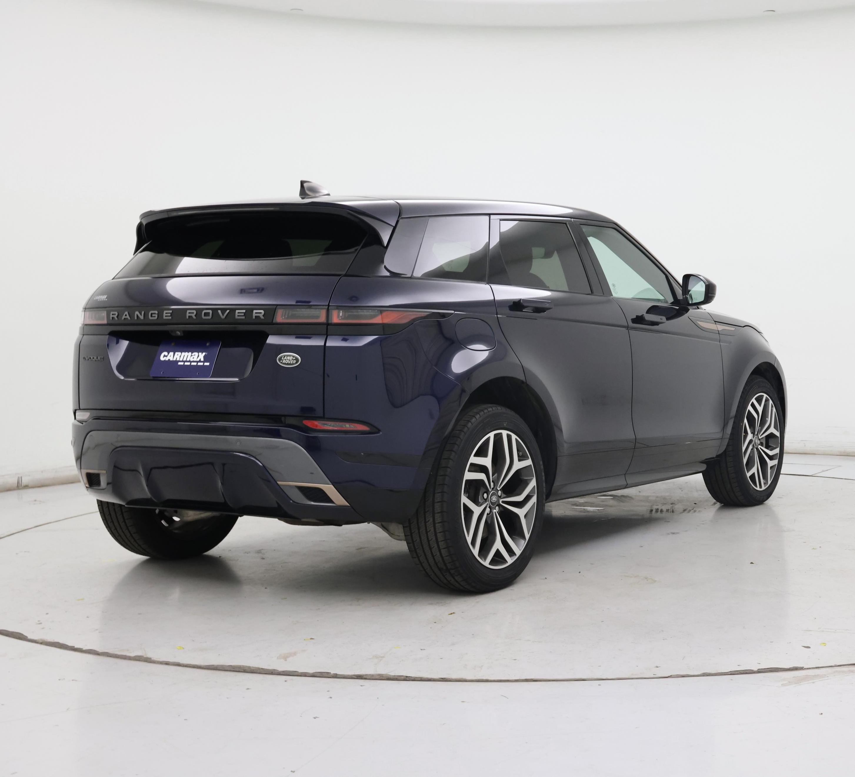 Thumbnail: 2023 Land Rover Range Rover Evoque - 8