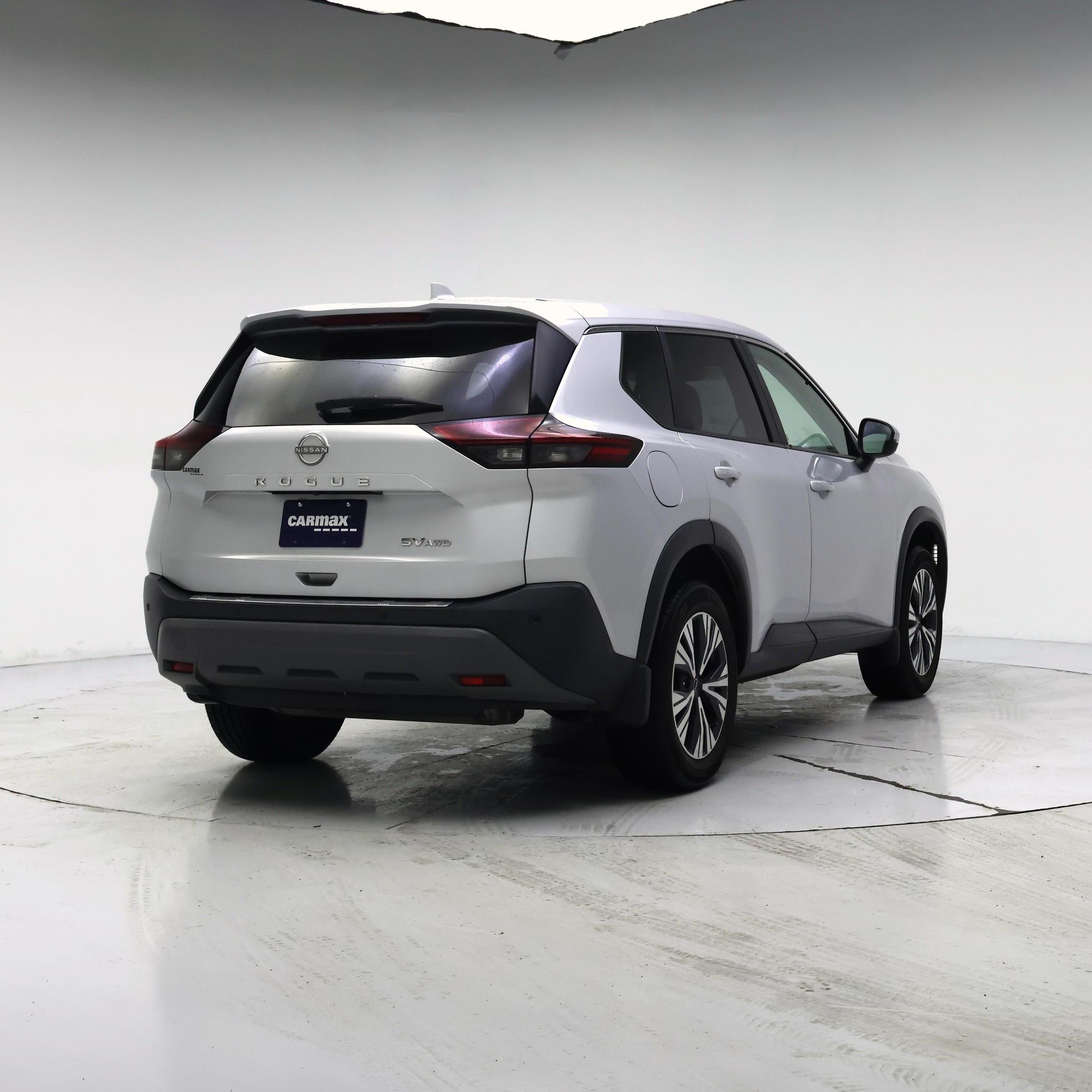 Thumbnail: 2022 Nissan Rogue - 8