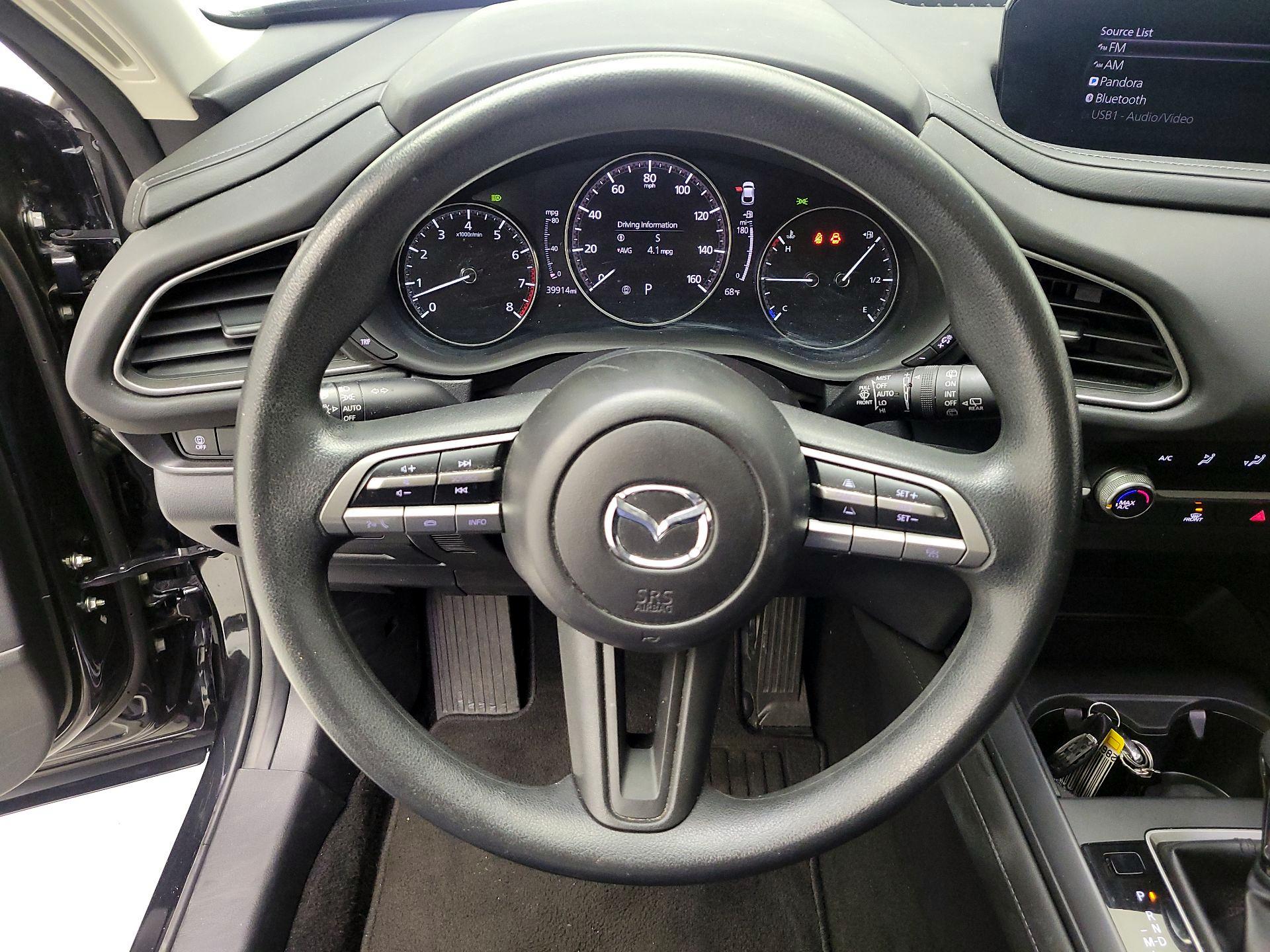 Thumbnail: 2021 Mazda CX-30 - 10
