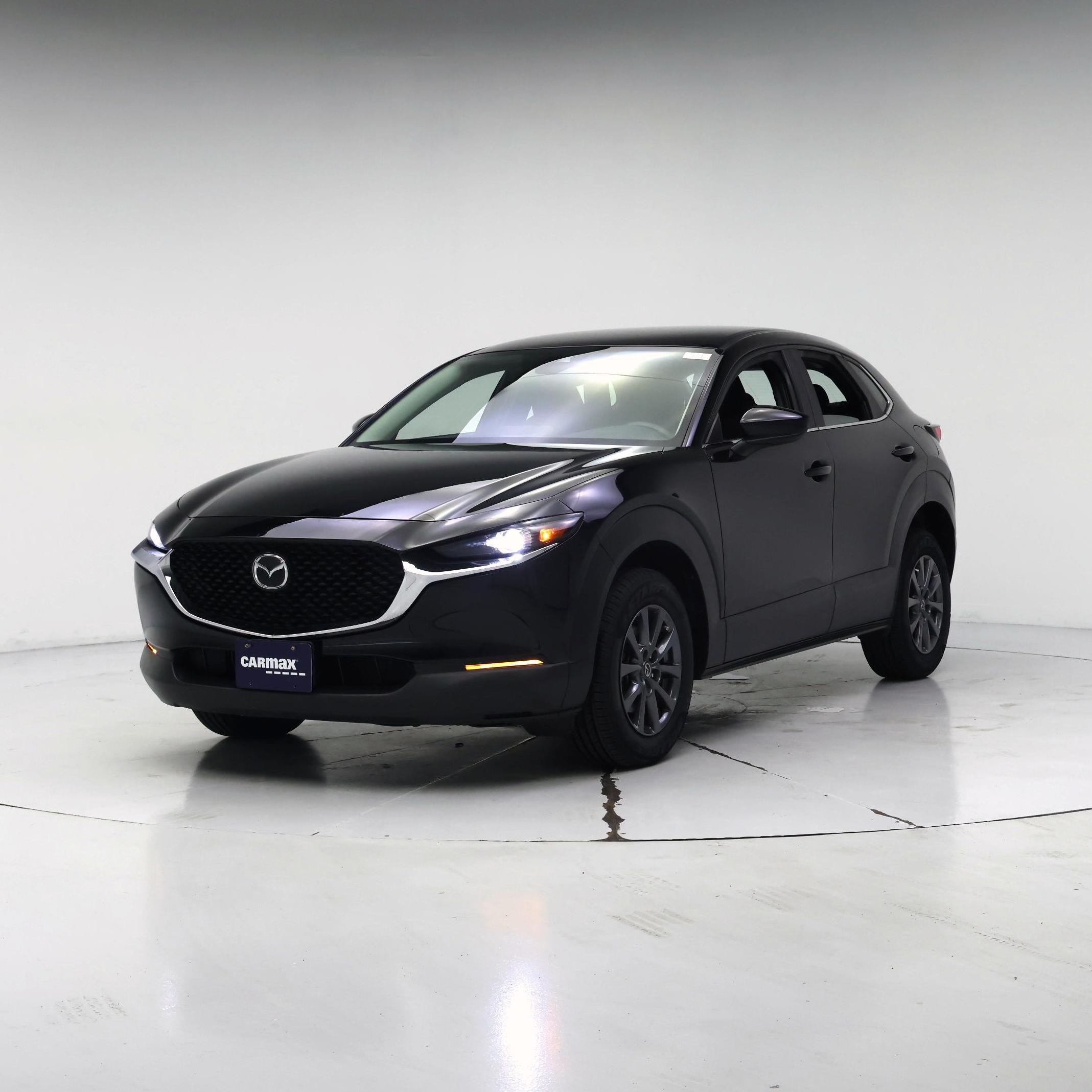 Thumbnail: 2021 Mazda CX-30 - 4