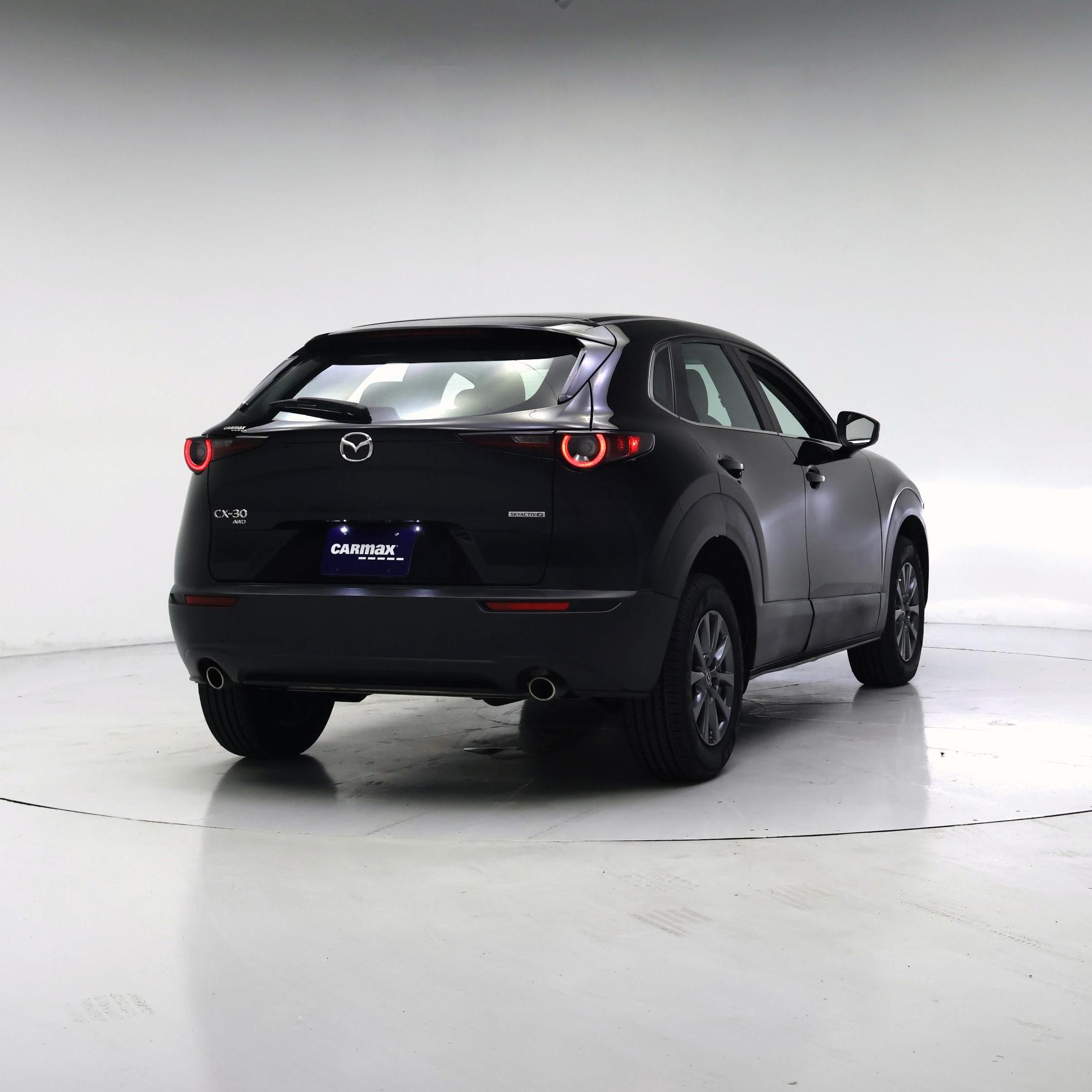 Thumbnail: 2021 Mazda CX-30 - 8