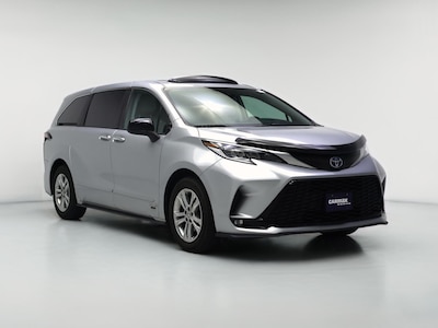 2021 Toyota Sienna Hybrid XSE