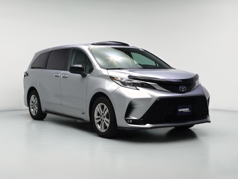 2021 Toyota Sienna XSE