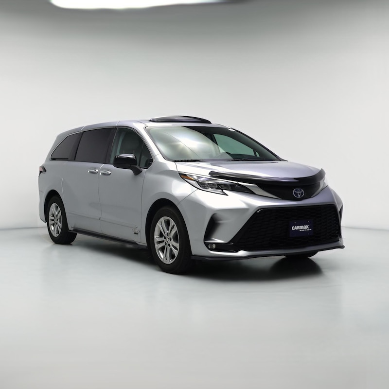 2021 Toyota Sienna Hybrid XSE