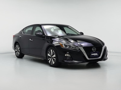 2019 Nissan Altima SV