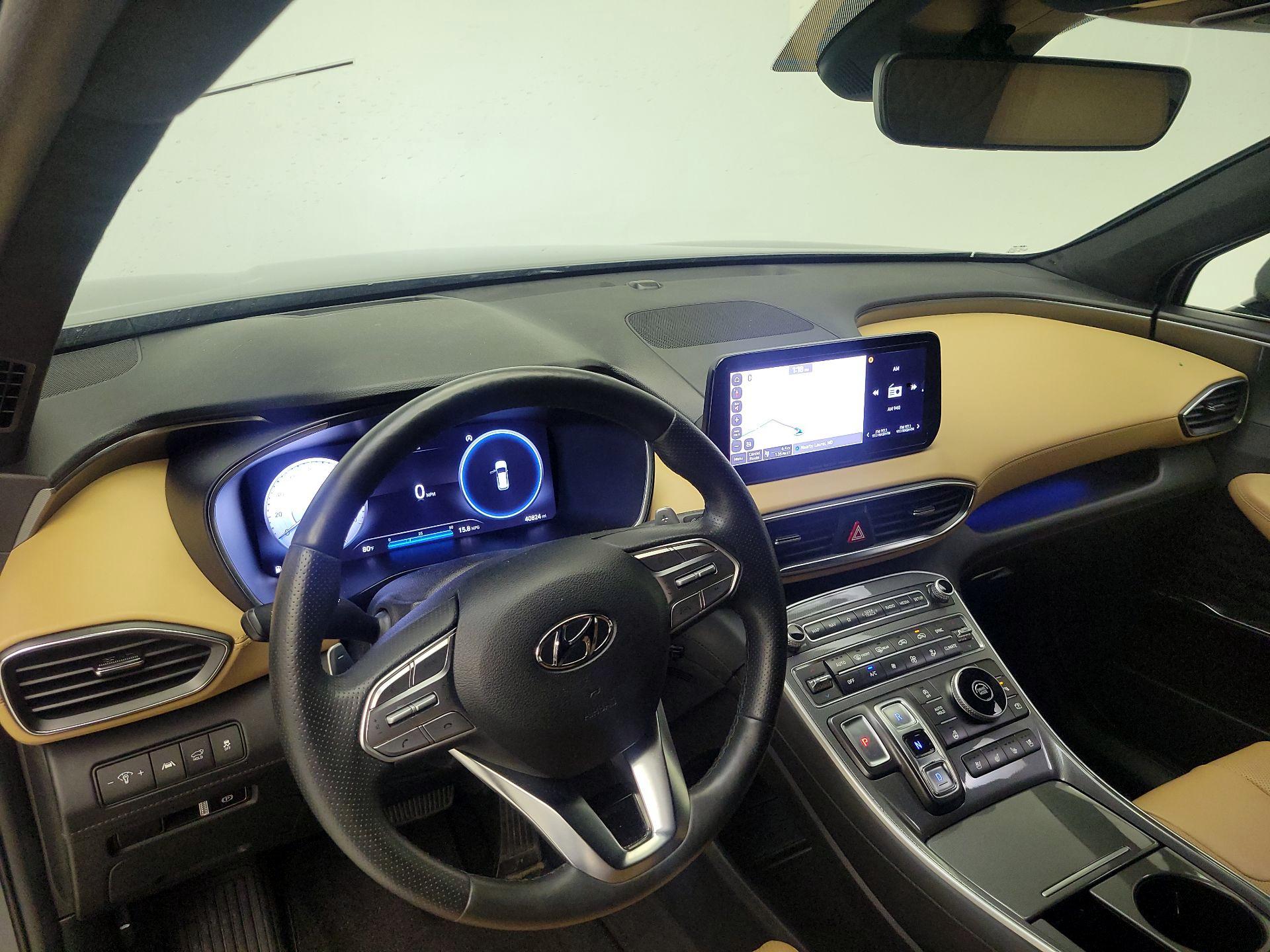 Thumbnail: 2023 Hyundai Santa Fe - 9