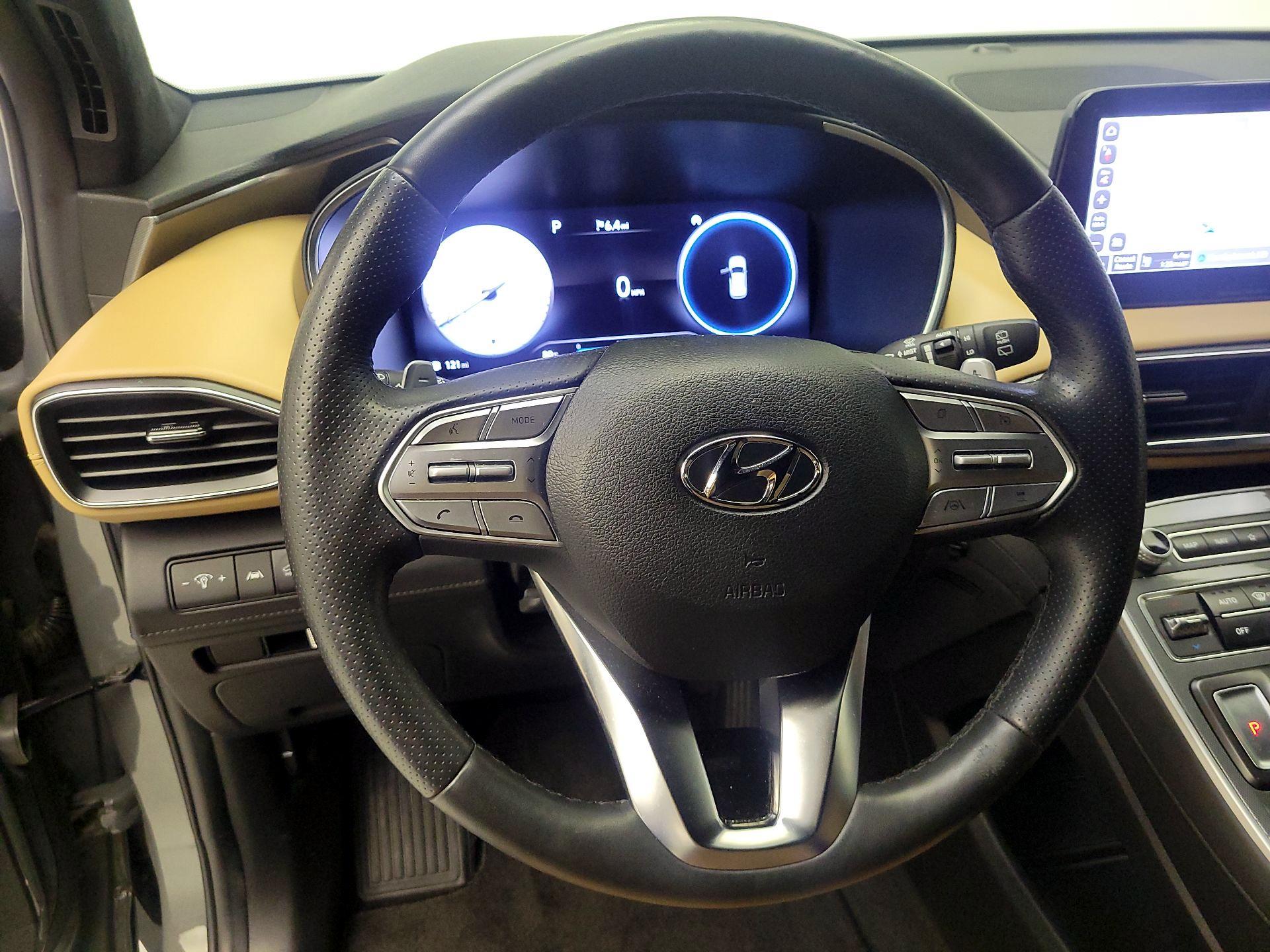 Thumbnail: 2023 Hyundai Santa Fe - 10