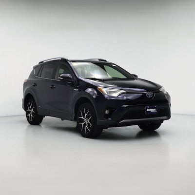 2018 Toyota RAV4 Hybrid SE