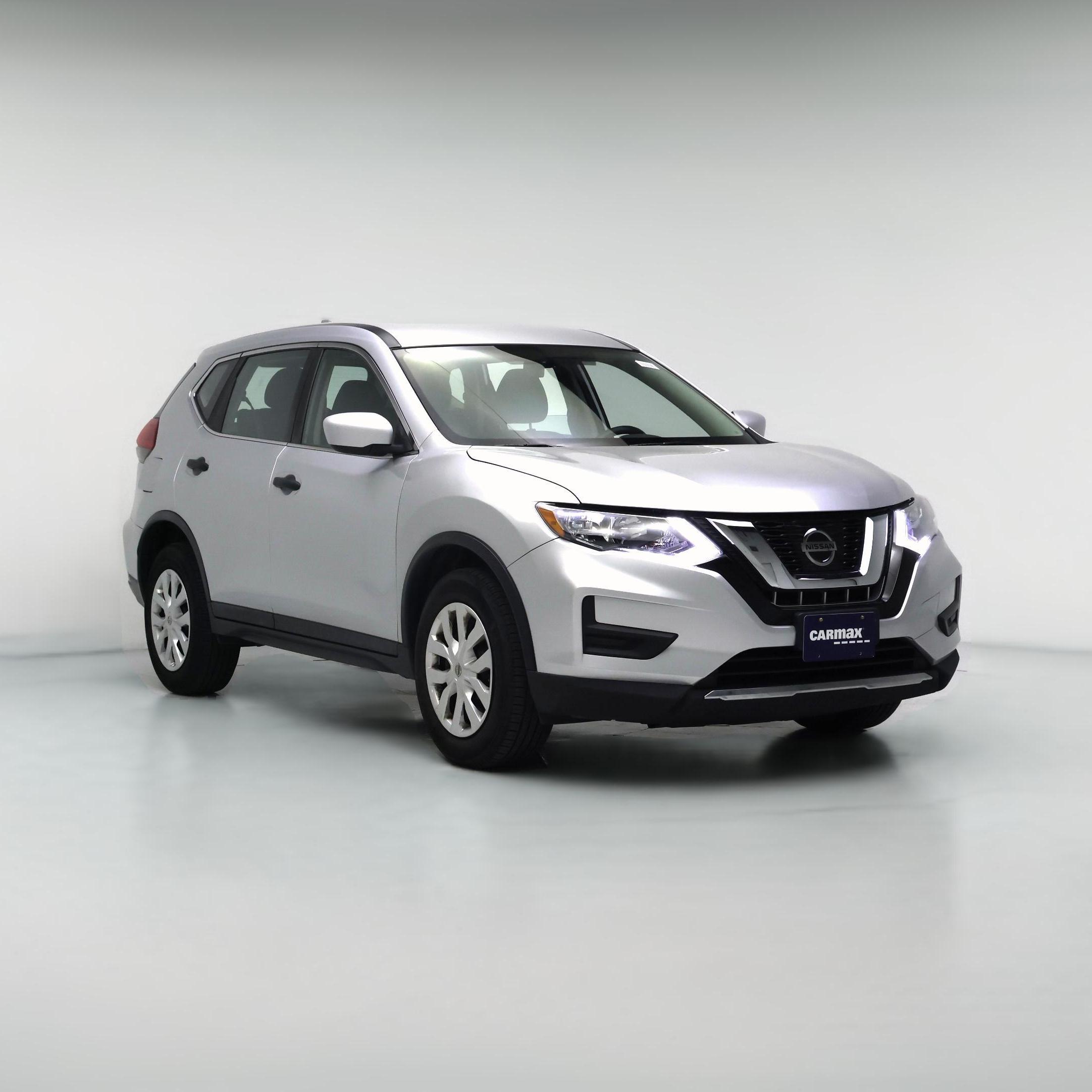 Thumbnail: 2017 Nissan Rogue - 1