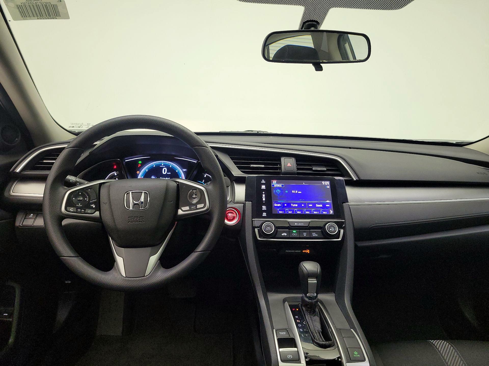 Thumbnail: 2018 Honda Civic - 9
