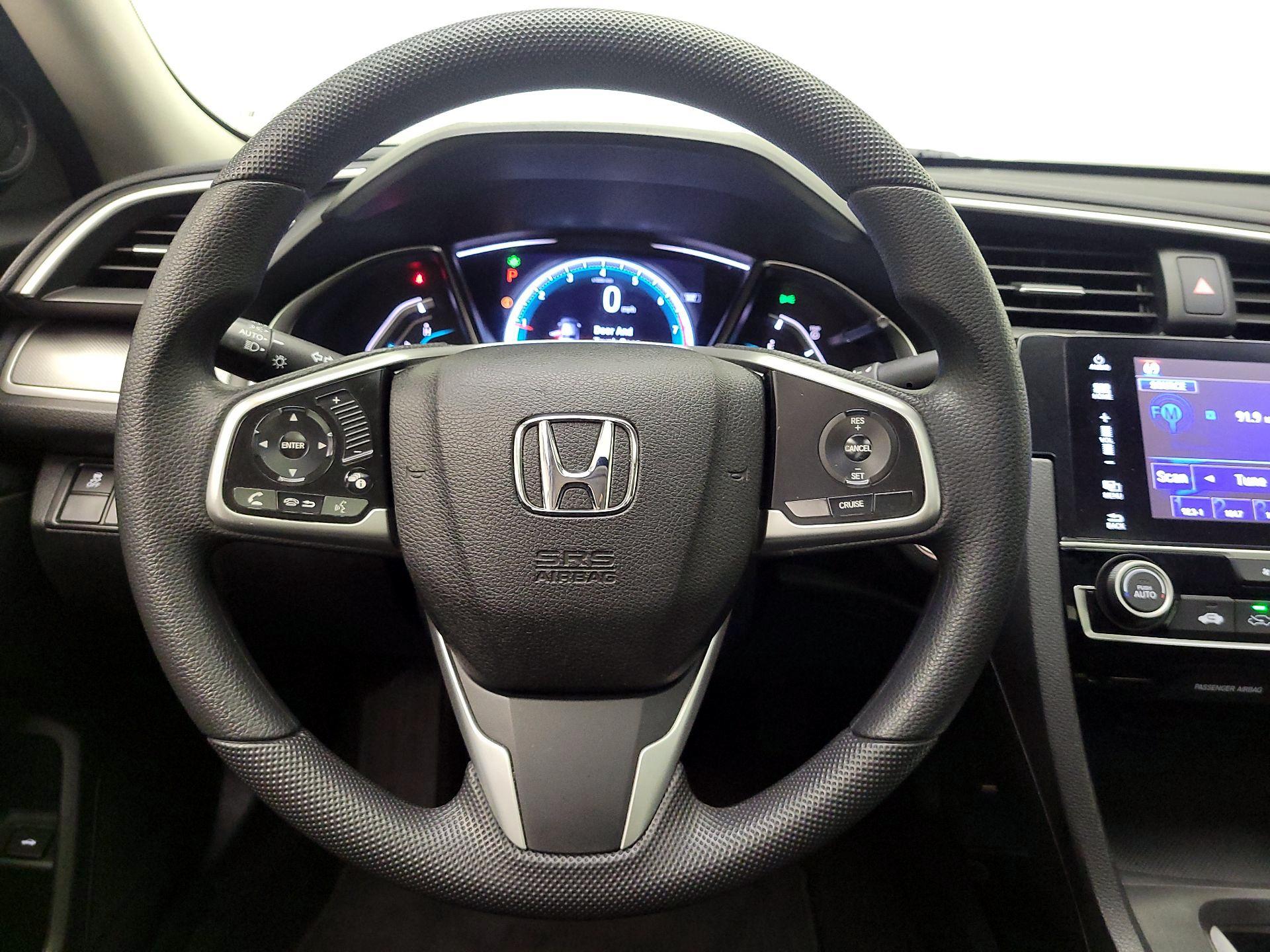 Thumbnail: 2018 Honda Civic - 10