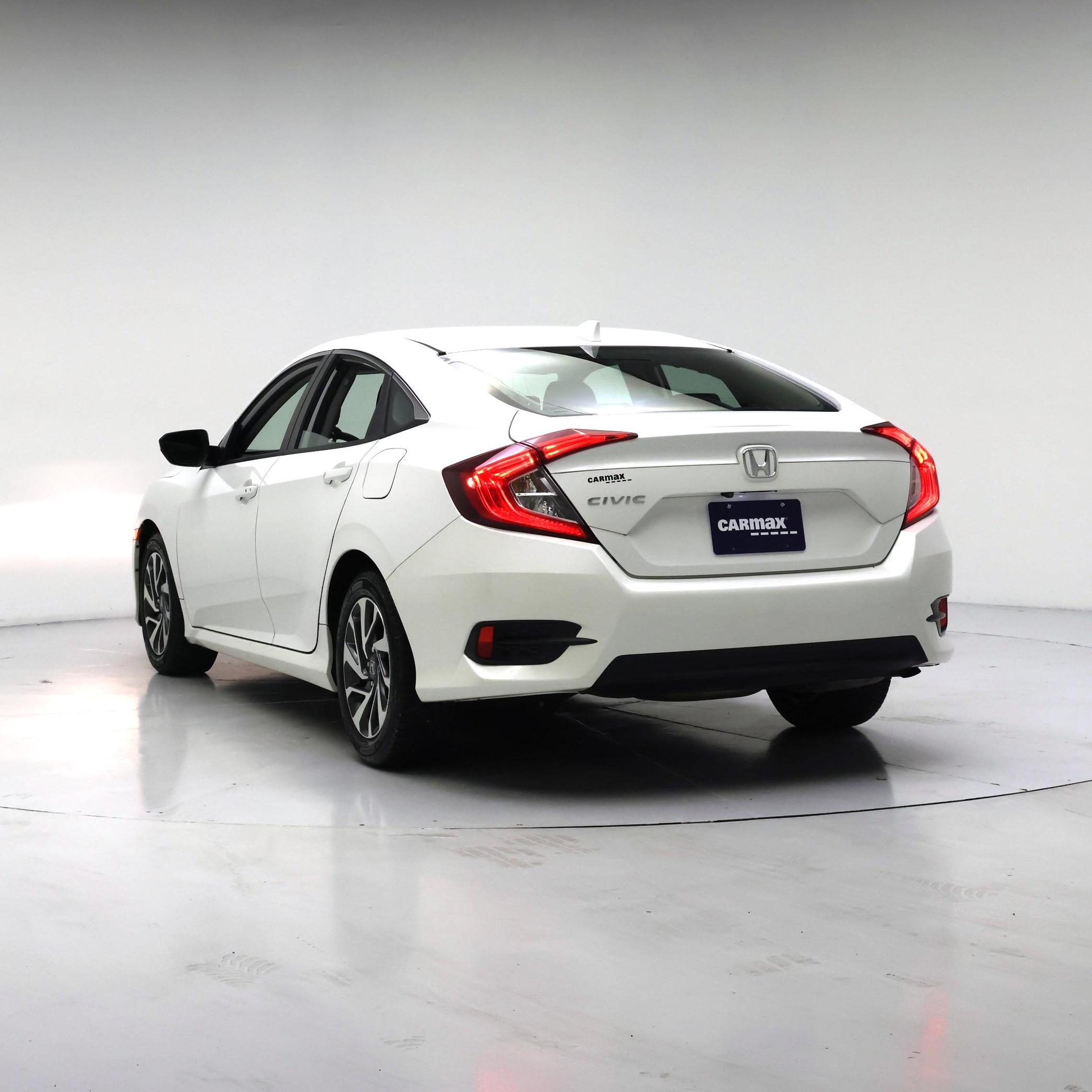 Thumbnail: 2018 Honda Civic - 2