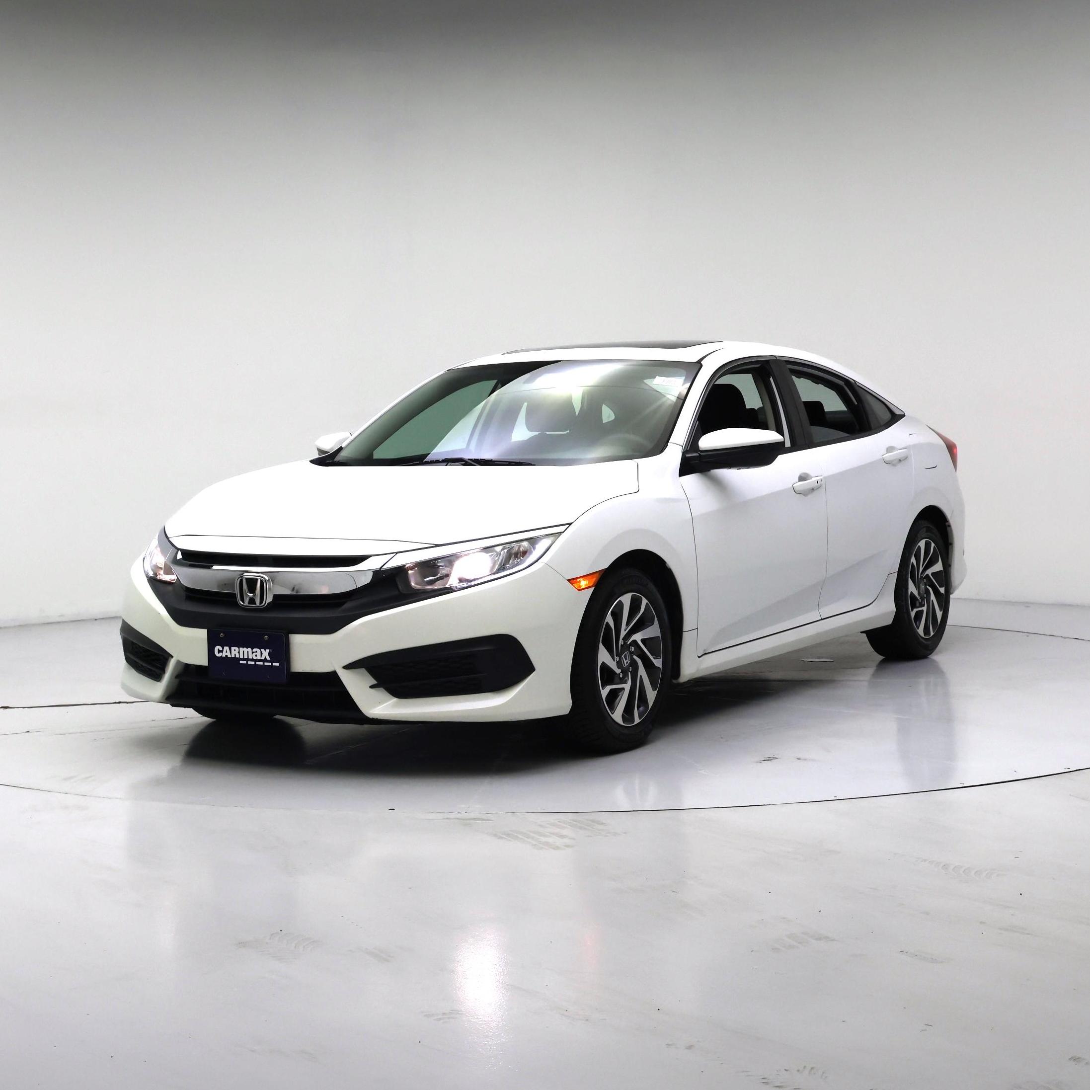 Thumbnail: 2018 Honda Civic - 4