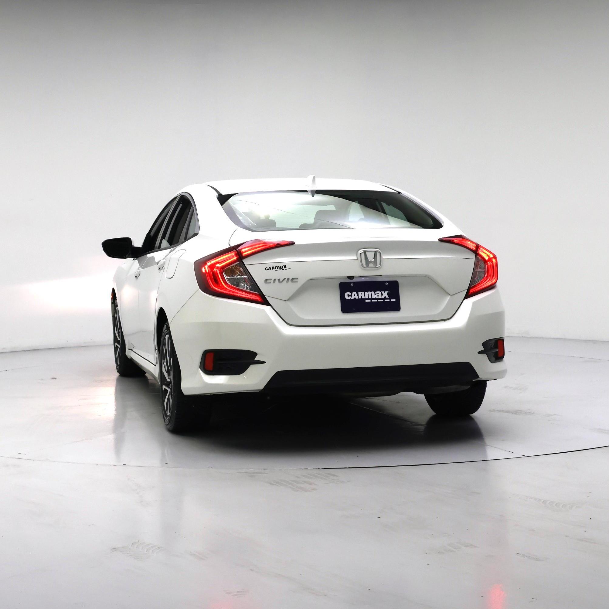 Thumbnail: 2018 Honda Civic - 6
