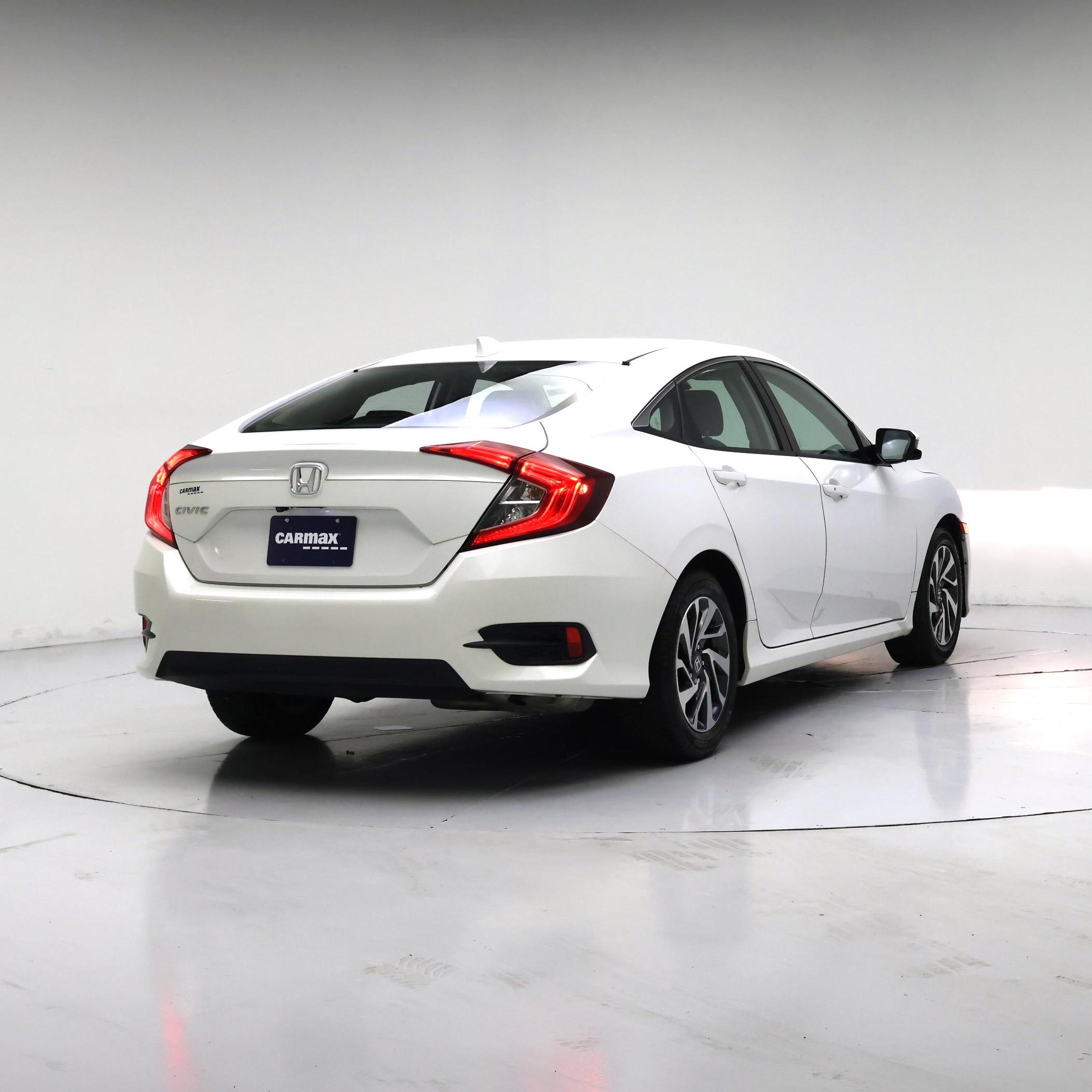 Thumbnail: 2018 Honda Civic - 8