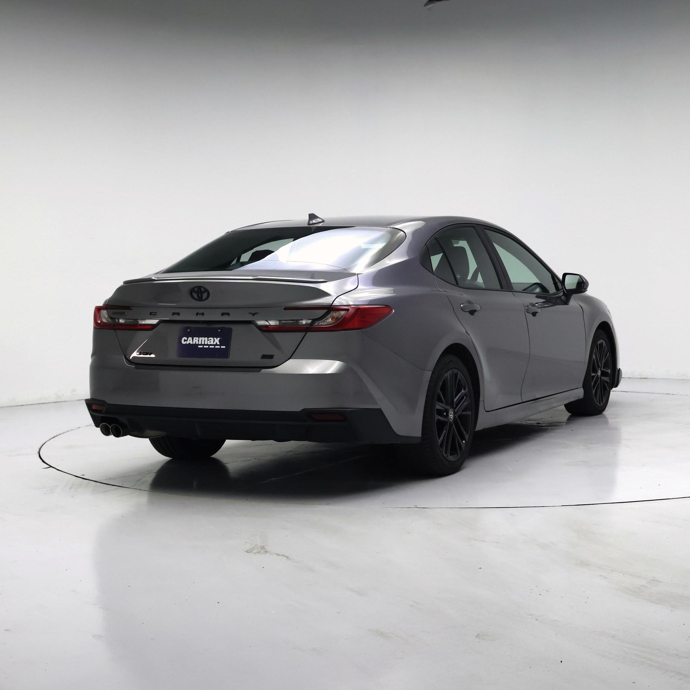 Thumbnail: 2025 Toyota Camry - 8