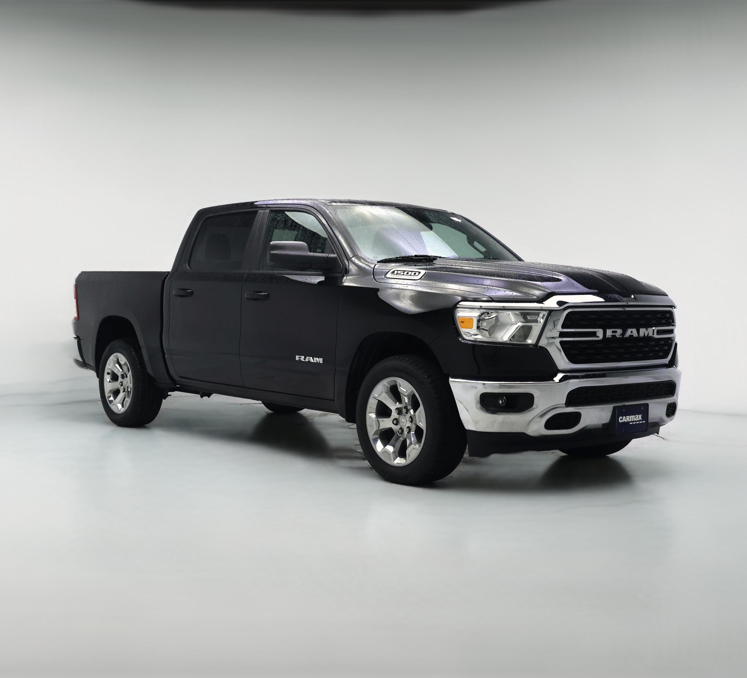 Thumbnail: 2022 RAM 1500 - 1