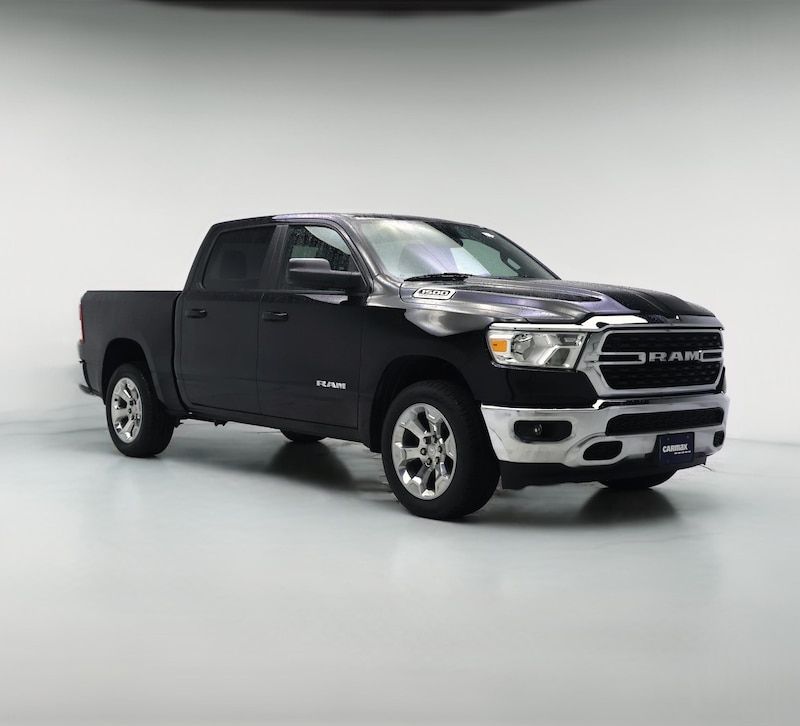 2022 Ram 1500 Bighorn