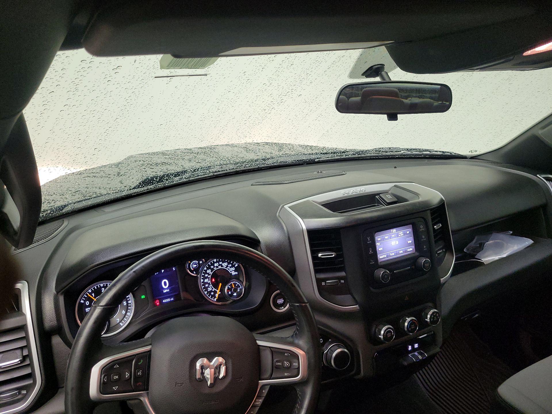 Thumbnail: 2022 RAM 1500 - 9