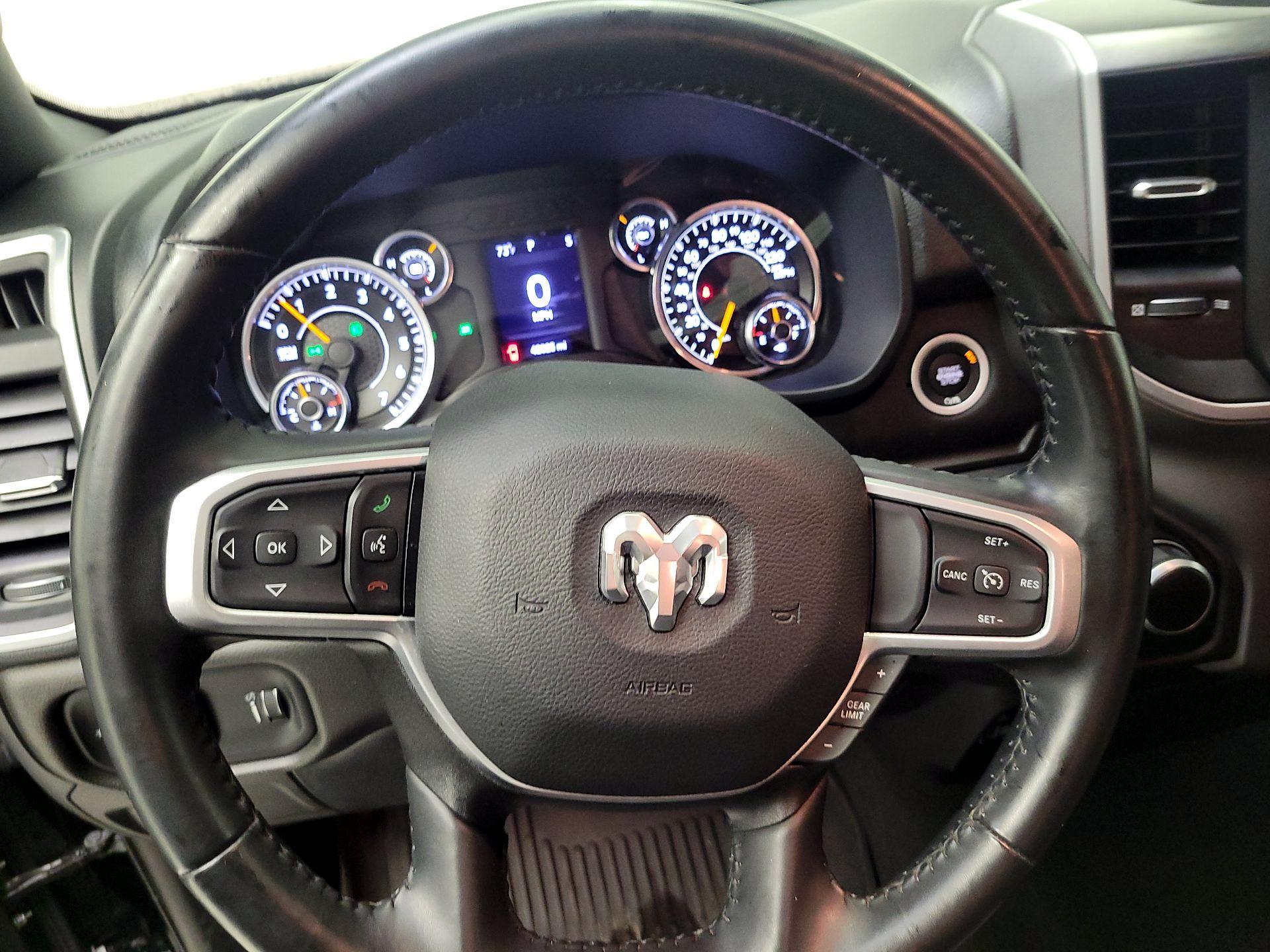 Thumbnail: 2022 RAM 1500 - 10