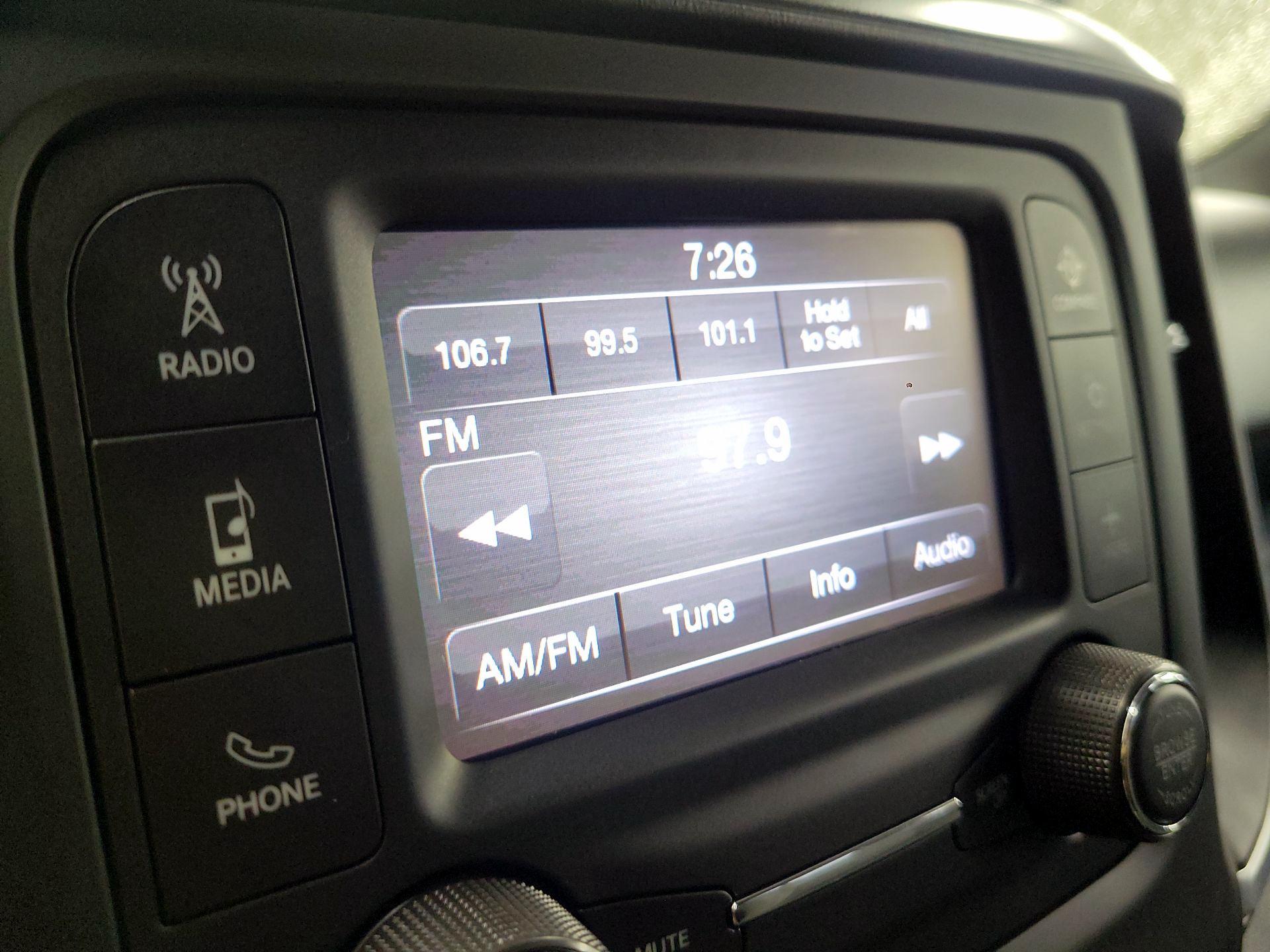 Thumbnail: 2022 RAM 1500 - 15