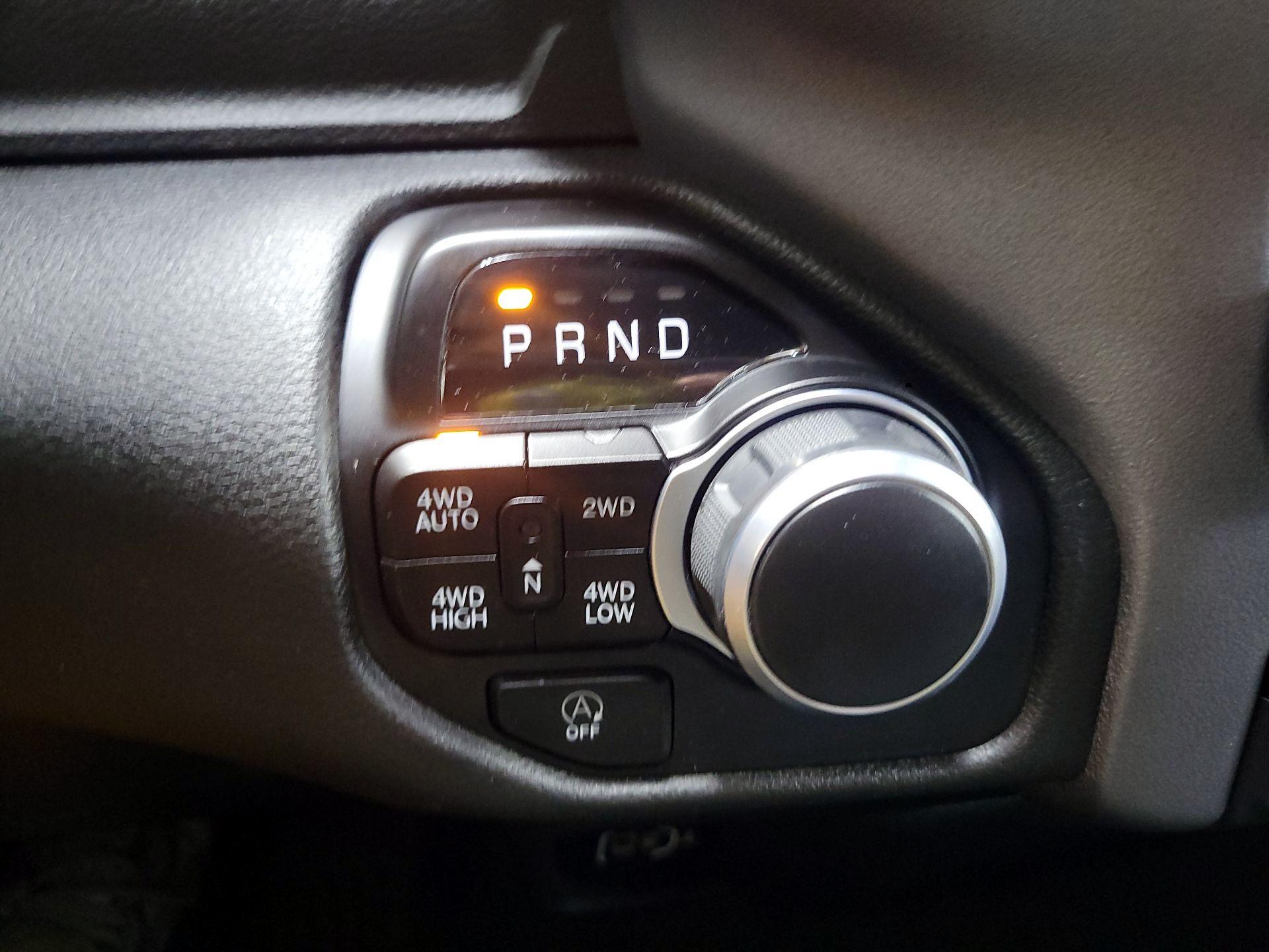Thumbnail: 2022 RAM 1500 - 17