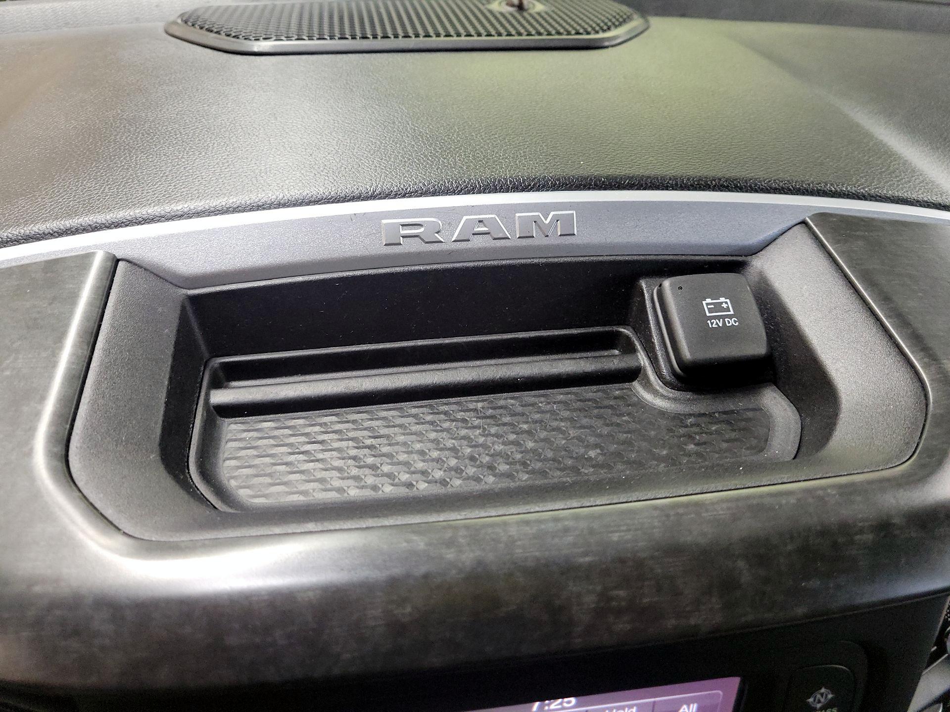 Thumbnail: 2022 RAM 1500 - 18
