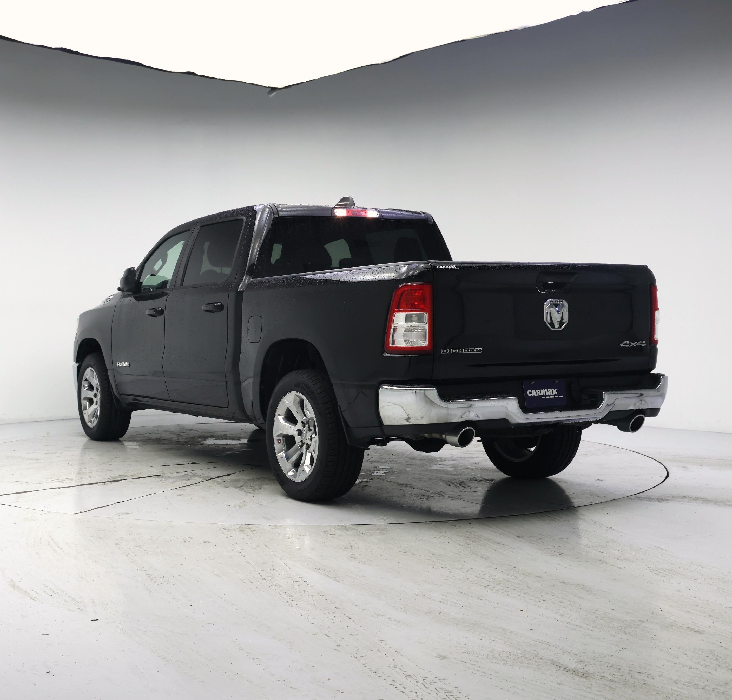 Thumbnail: 2022 RAM 1500 - 2