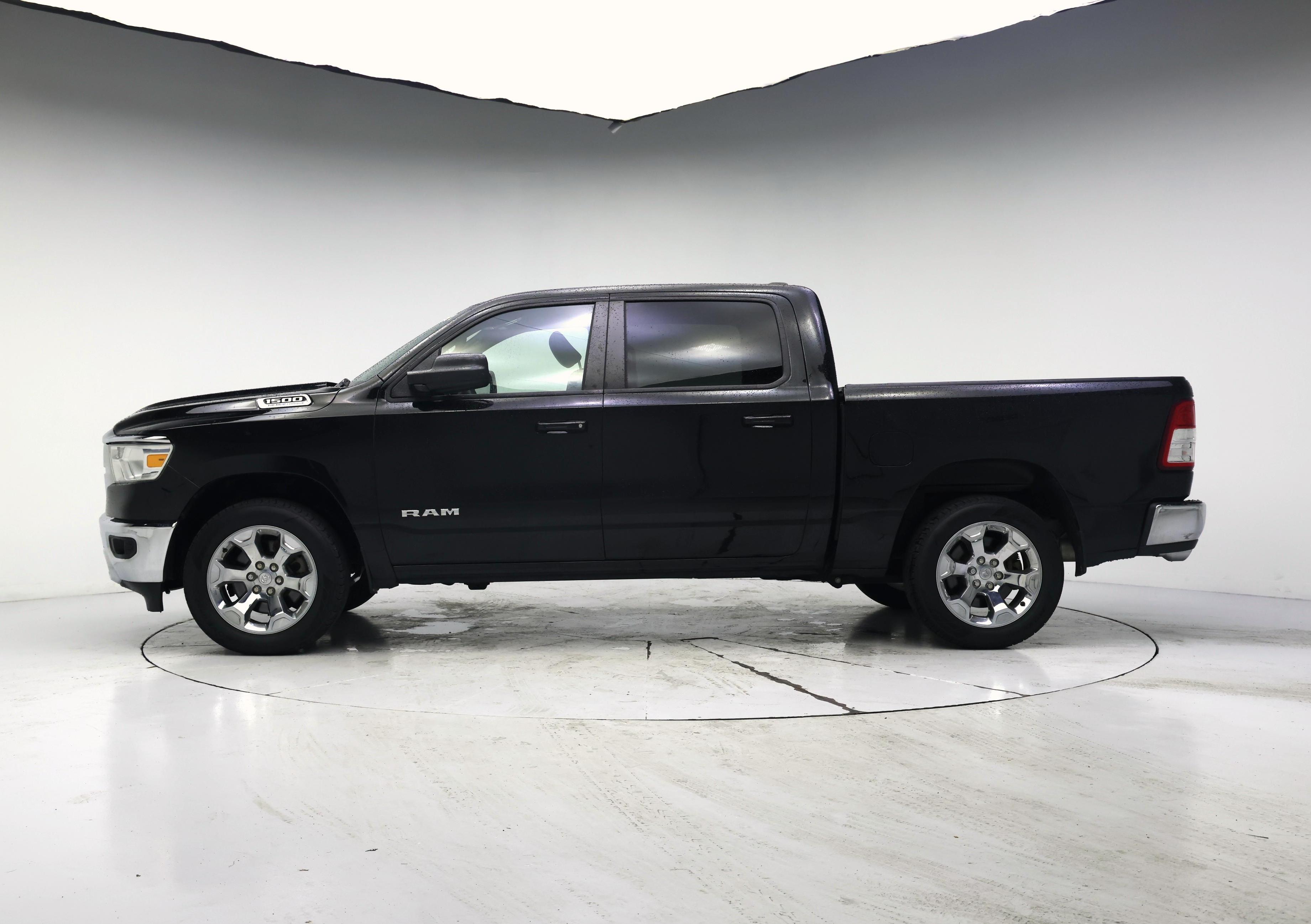 Thumbnail: 2022 RAM 1500 - 3