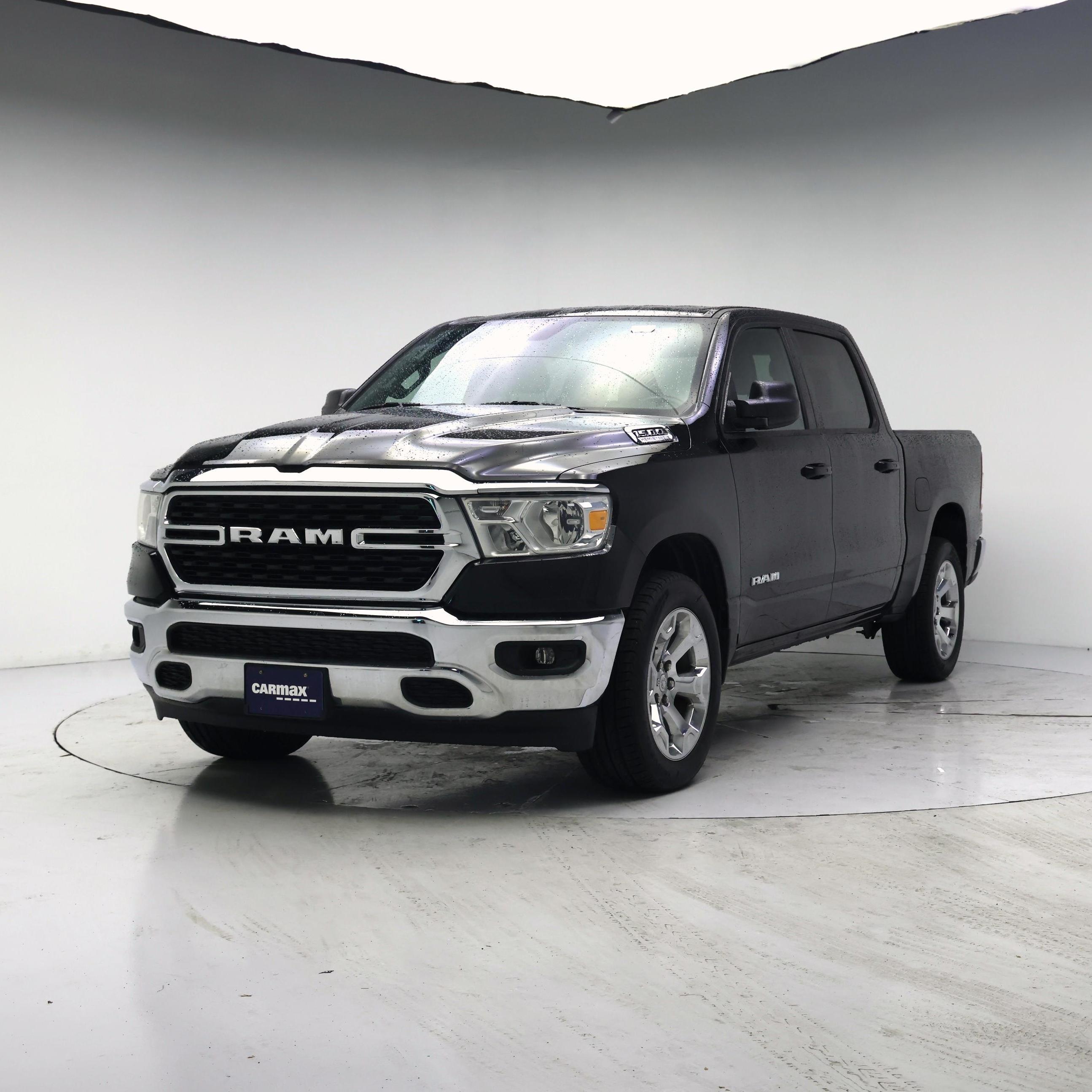 Thumbnail: 2022 RAM 1500 - 4