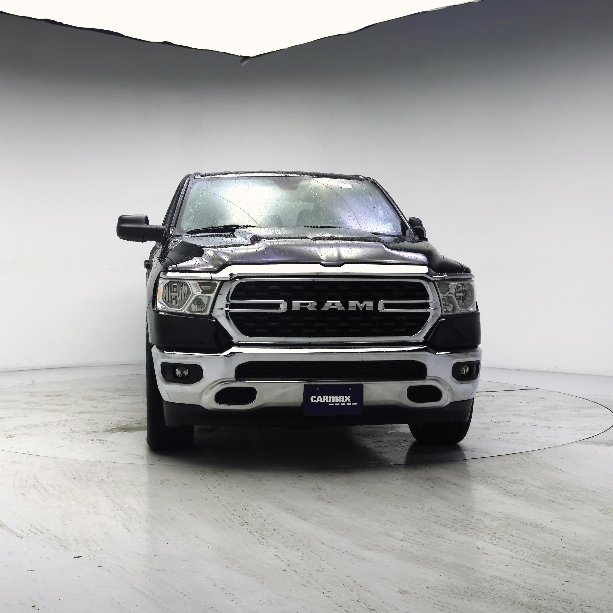 Thumbnail: 2022 RAM 1500 - 5