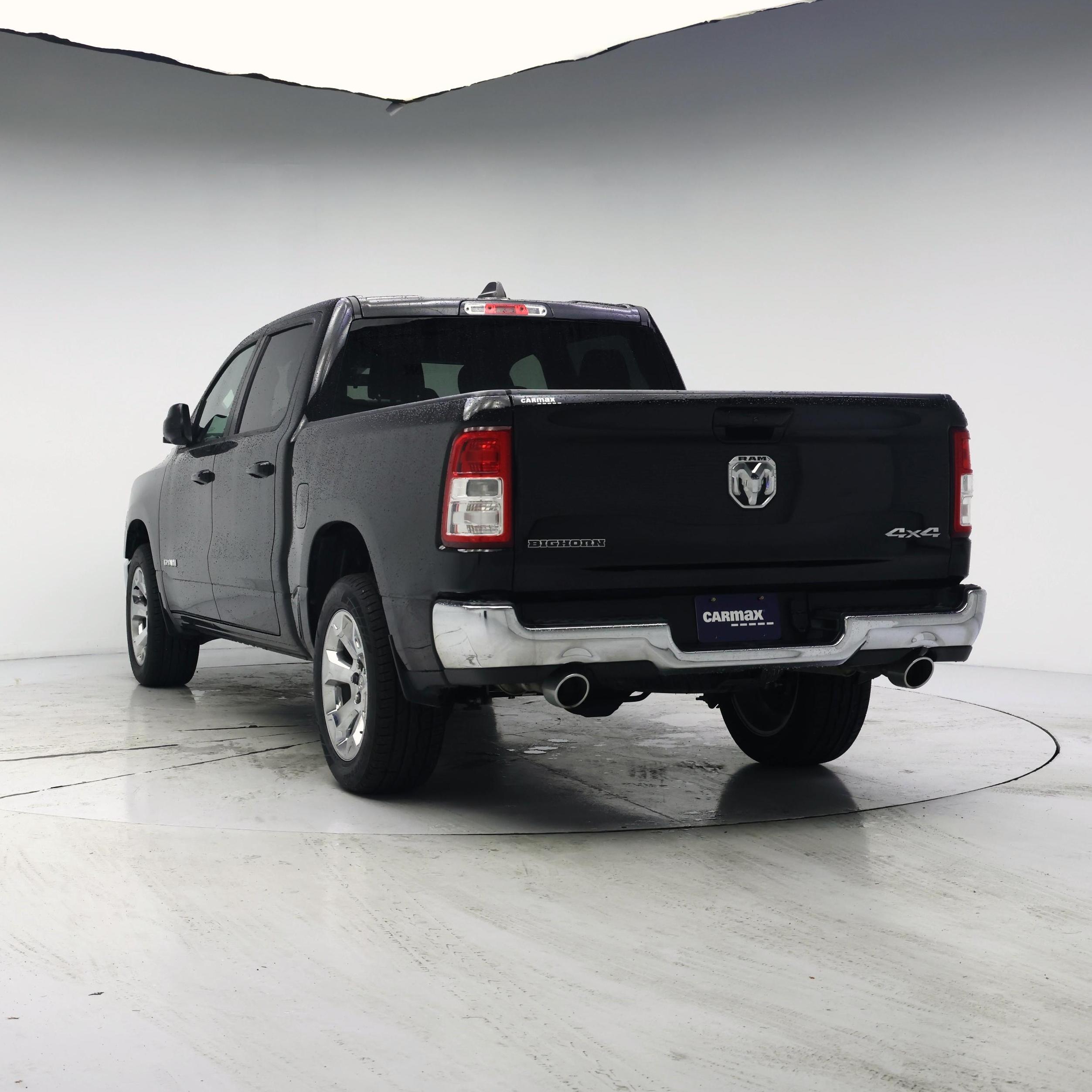 Thumbnail: 2022 RAM 1500 - 6