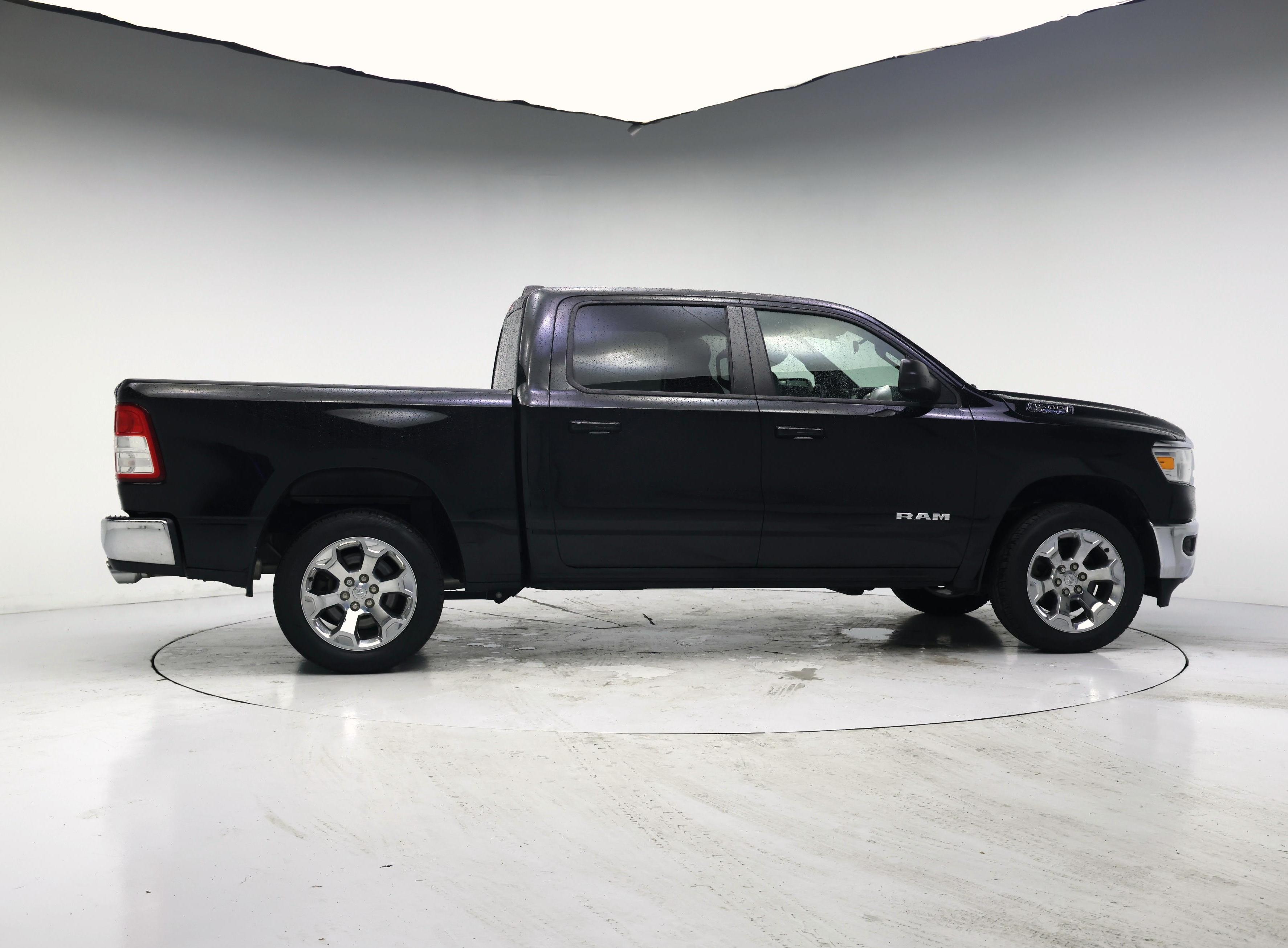 Thumbnail: 2022 RAM 1500 - 7
