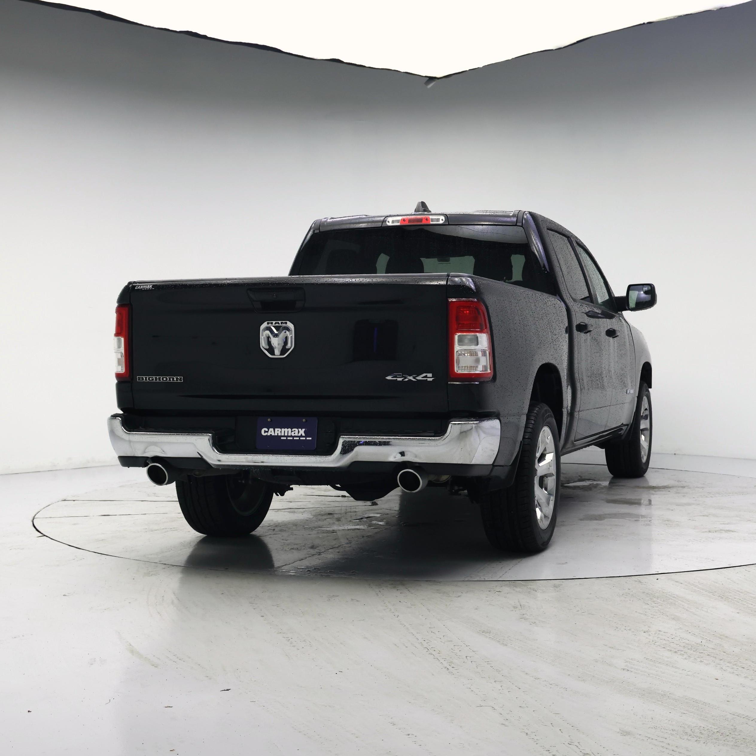 Thumbnail: 2022 RAM 1500 - 8