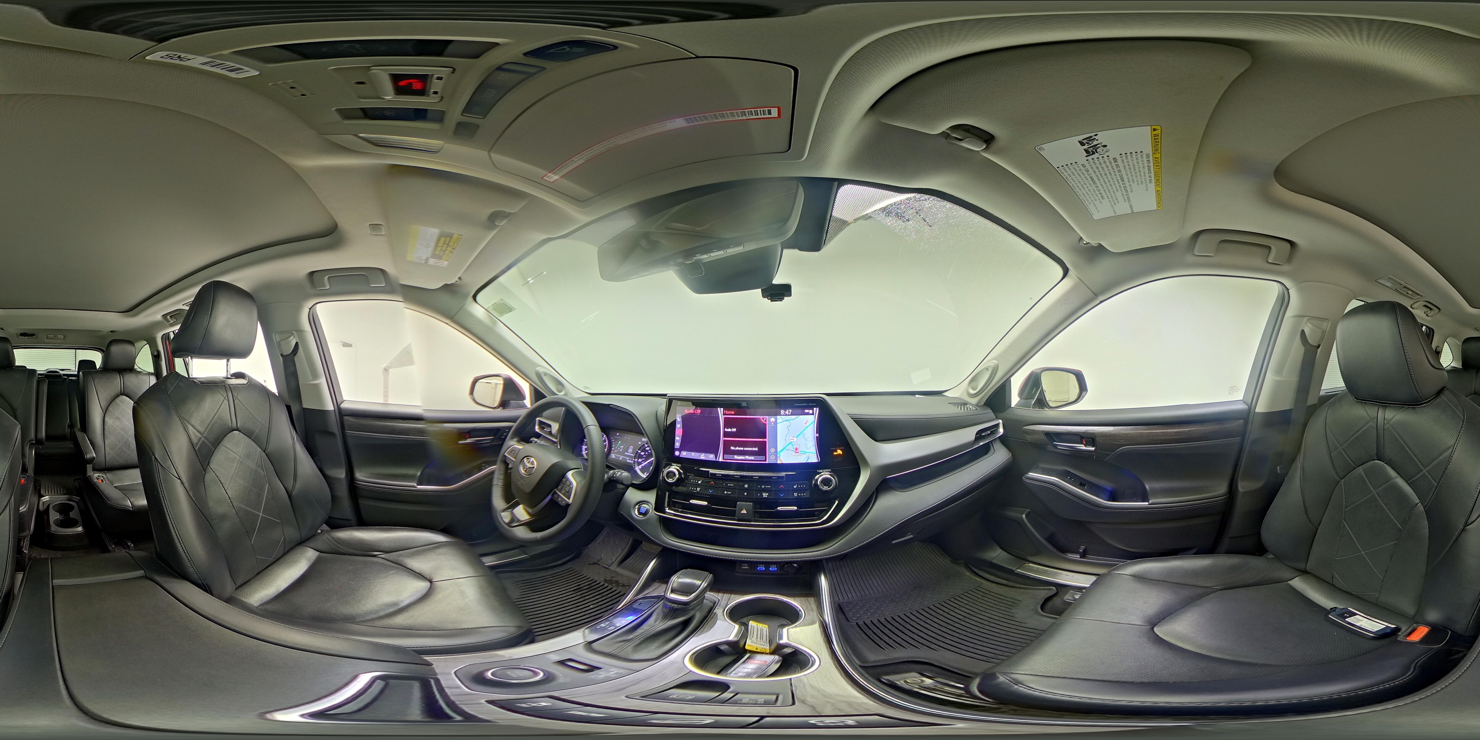 2022 Toyota Highlander Platinum - Photo 28